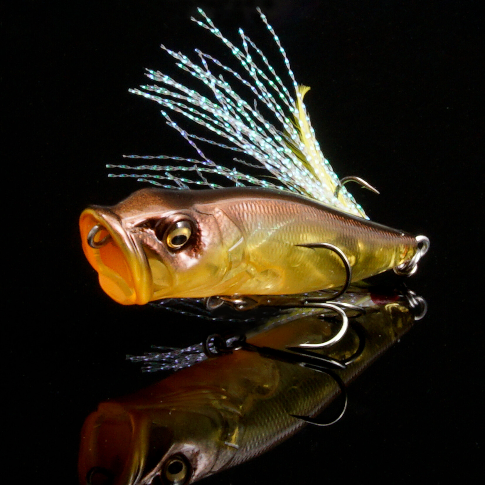 Megabass Respect Series GP Saffron