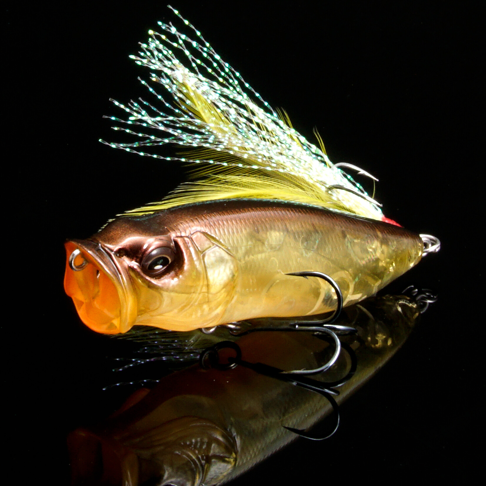 Megabass Respect Series GP Saffron