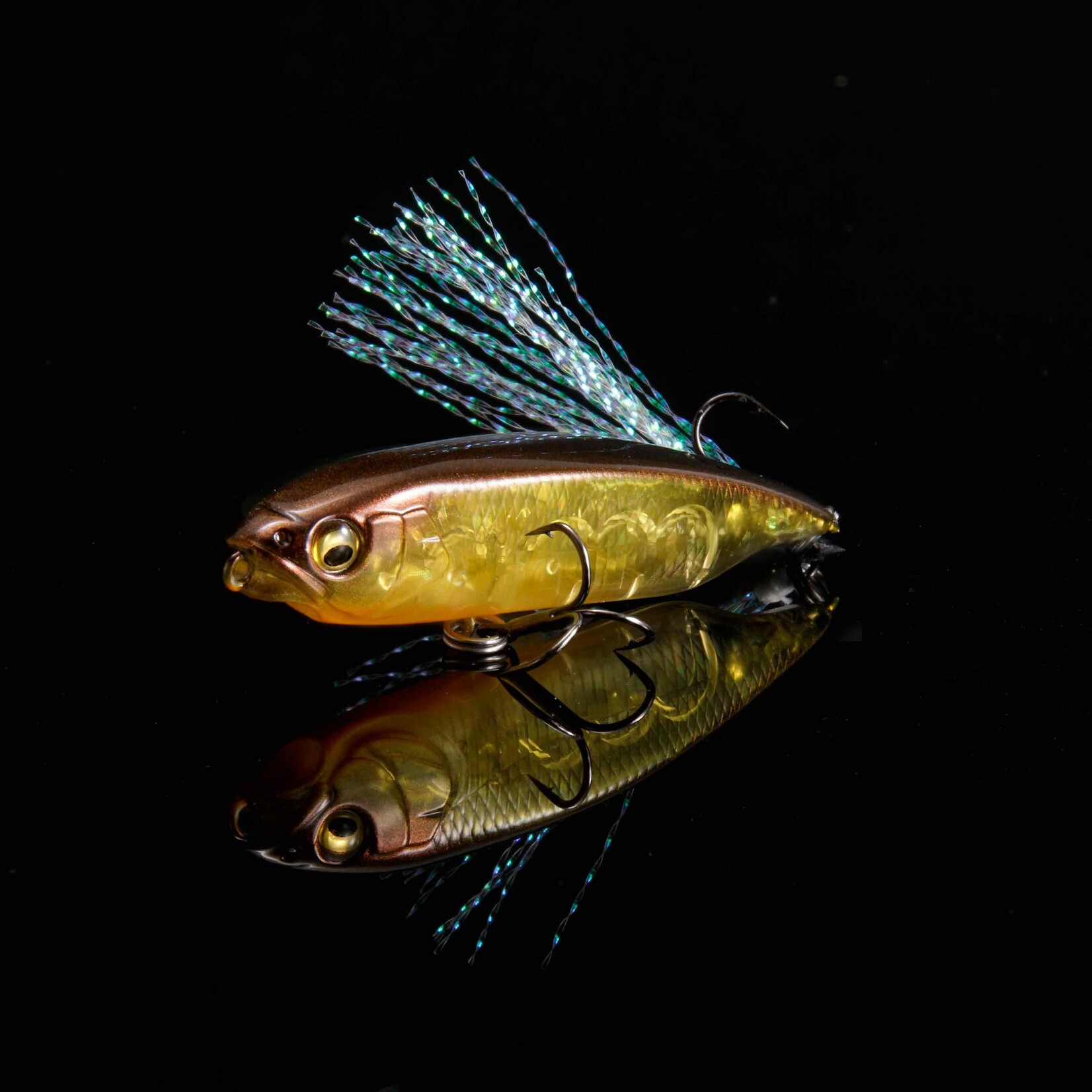 Megabass Respect Series GP Saffron