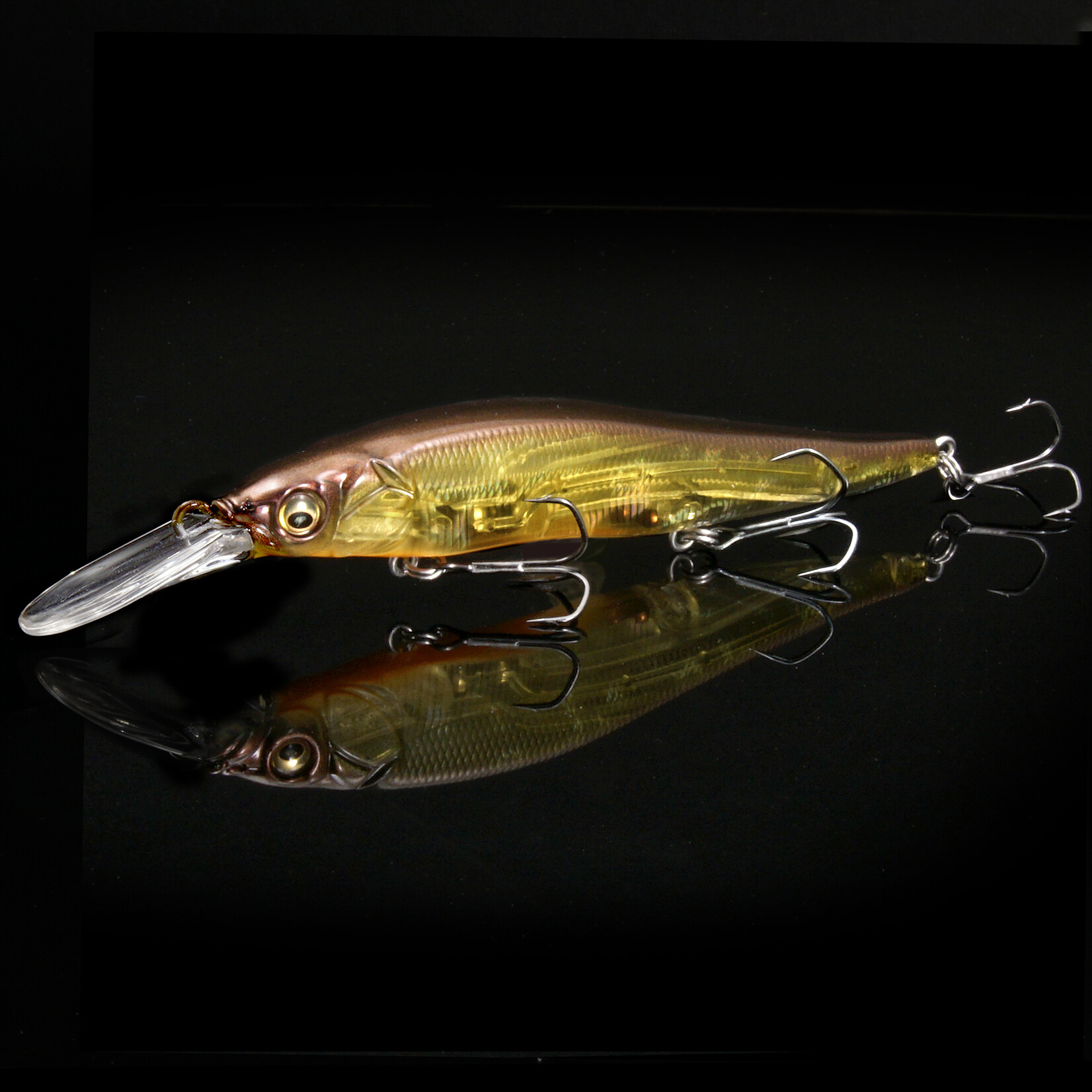 Megabass Respect Series GP Saffron