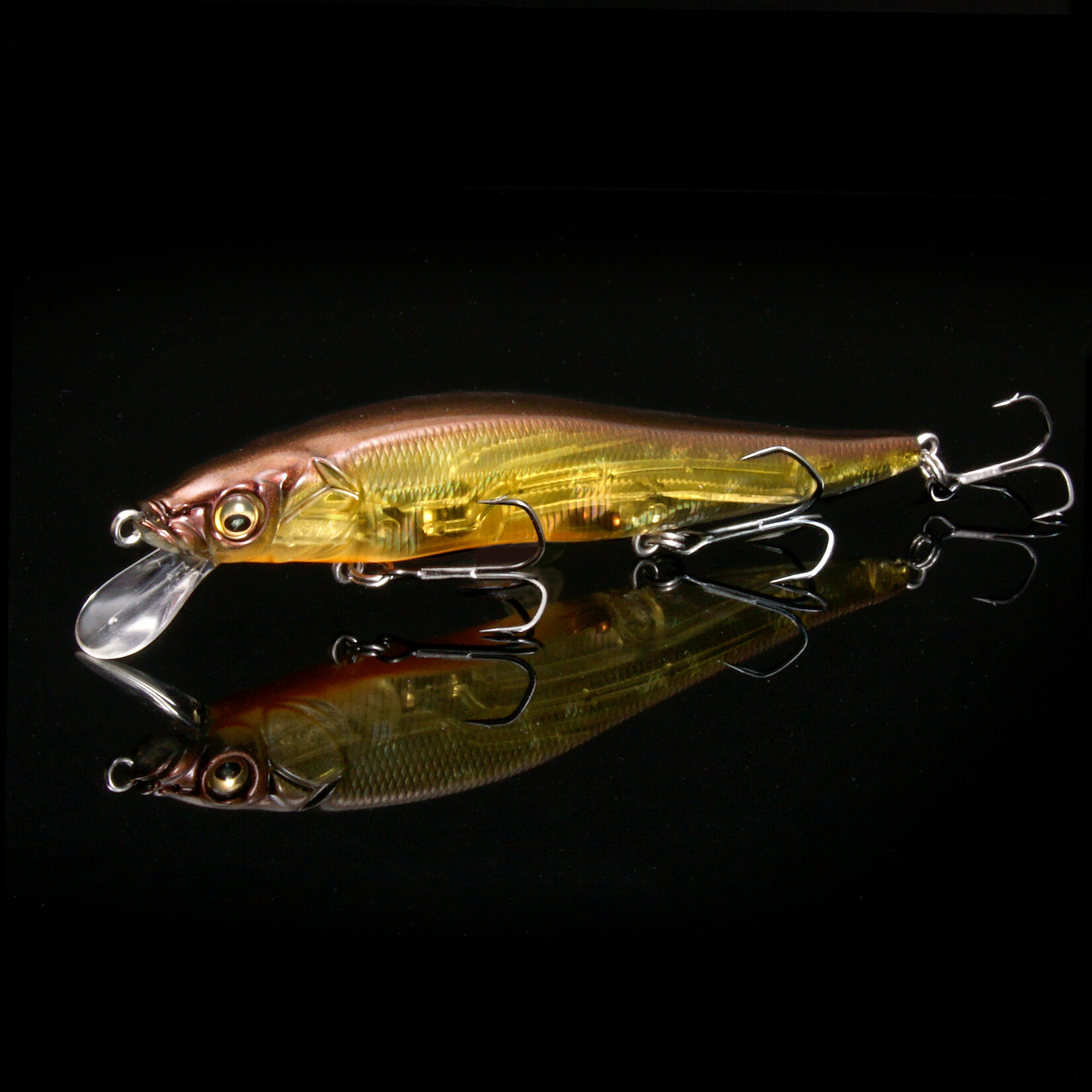 Megabass Respect Series GP Saffron