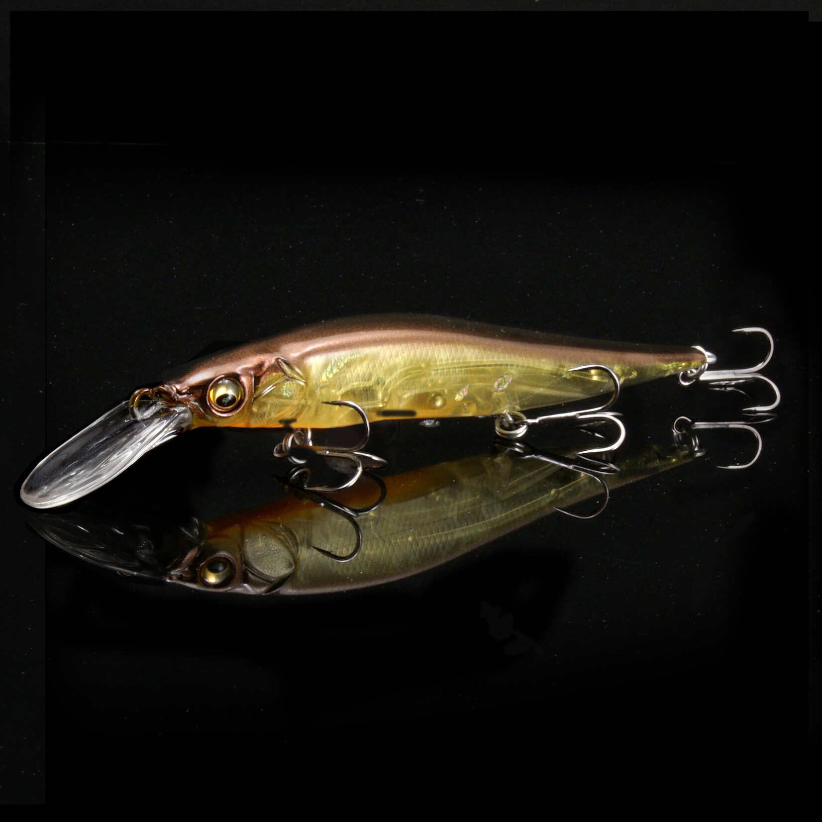 Megabass Respect Series GP Saffron