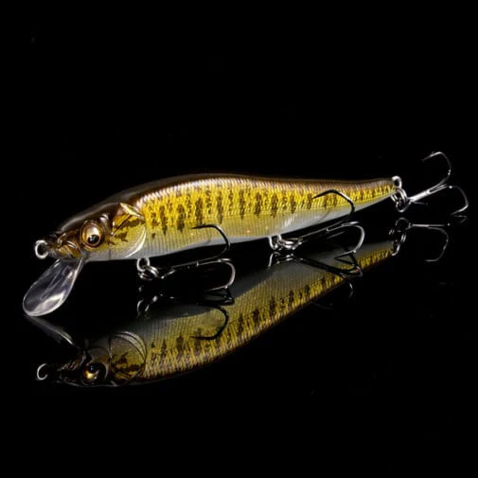 Megabass Respect Series - Smallmouth Bass