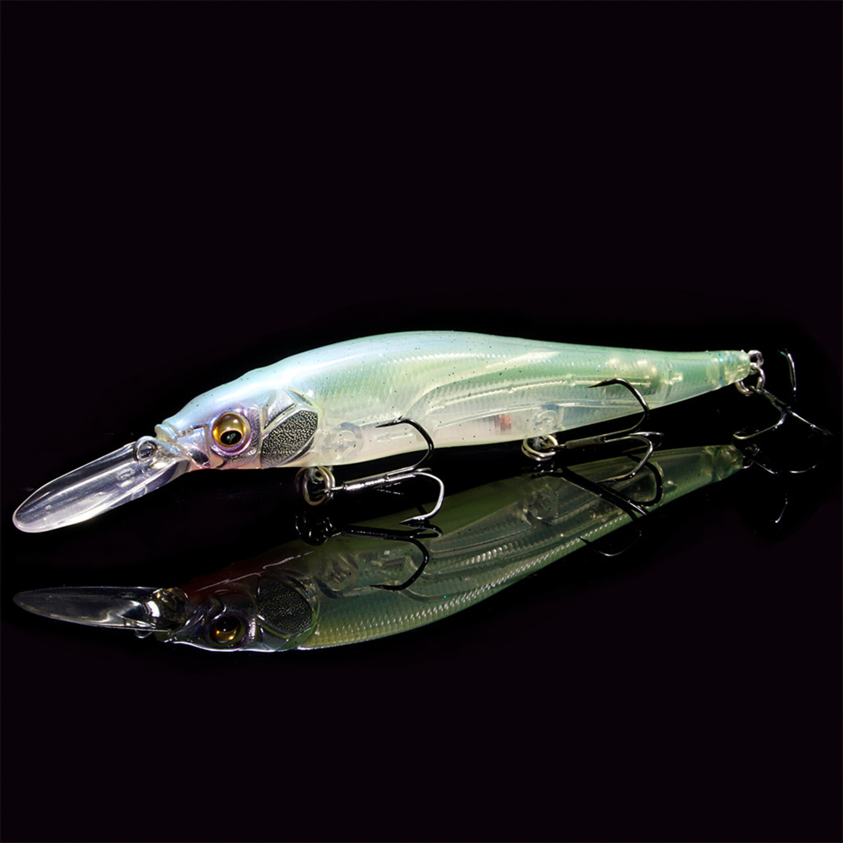 Megabass Respect Series - GLXS Spring Reaction