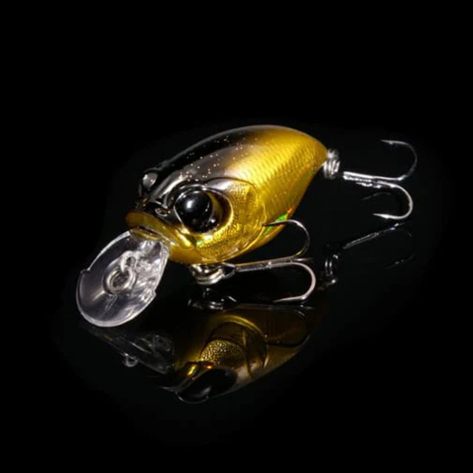 Megabass Respect Series - Alien Gold