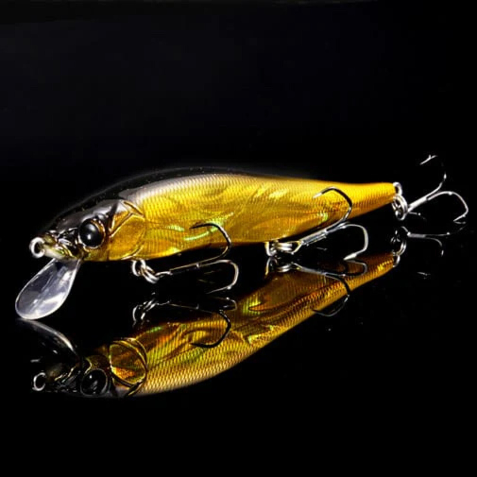Megabass Respect Series - Alien Gold