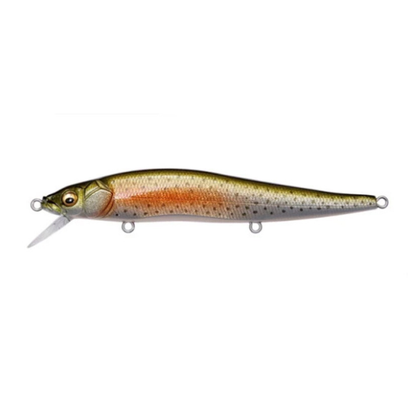 Megabass Respect Series - GLX Rainbow