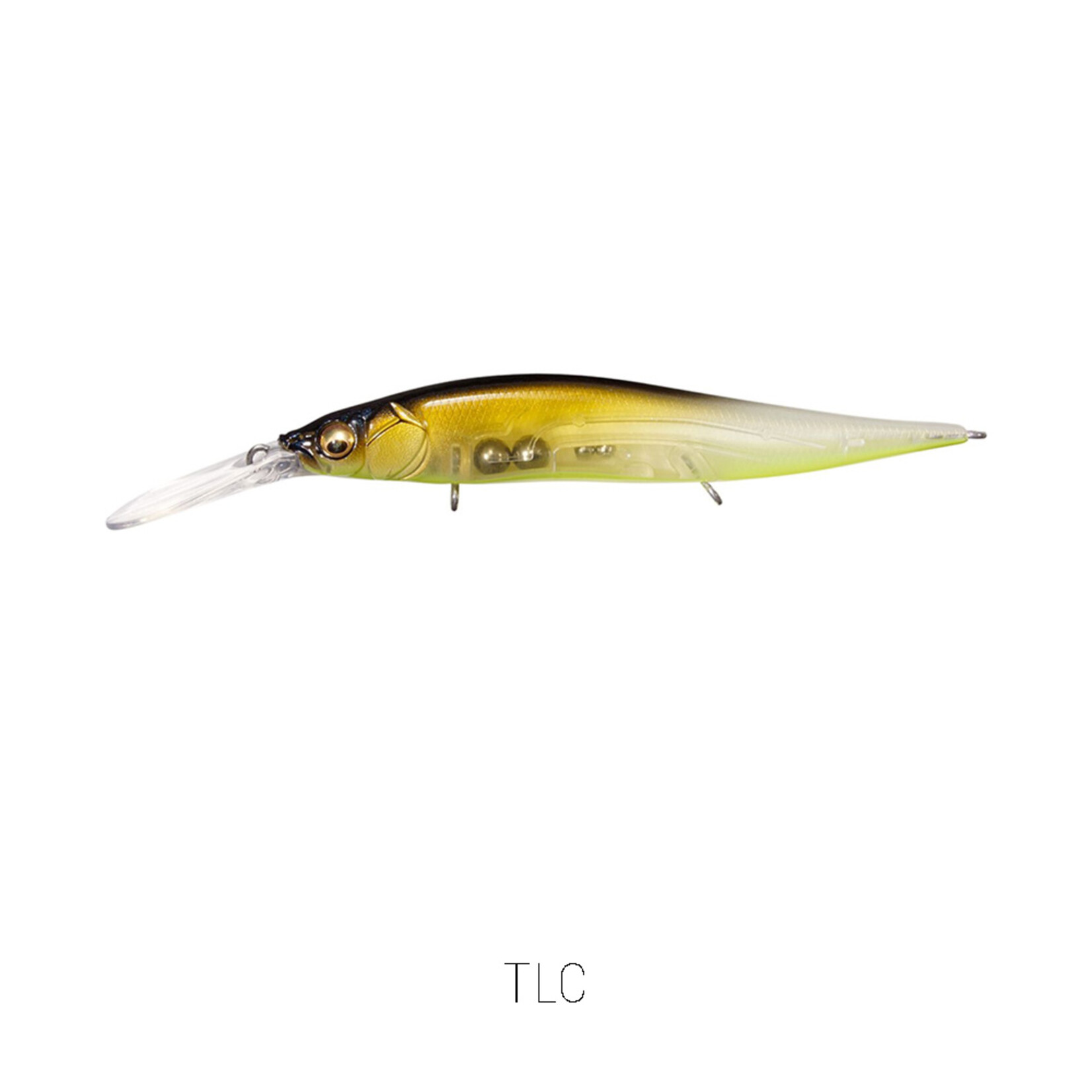 Megabass Vision Oneten+2 Jr.