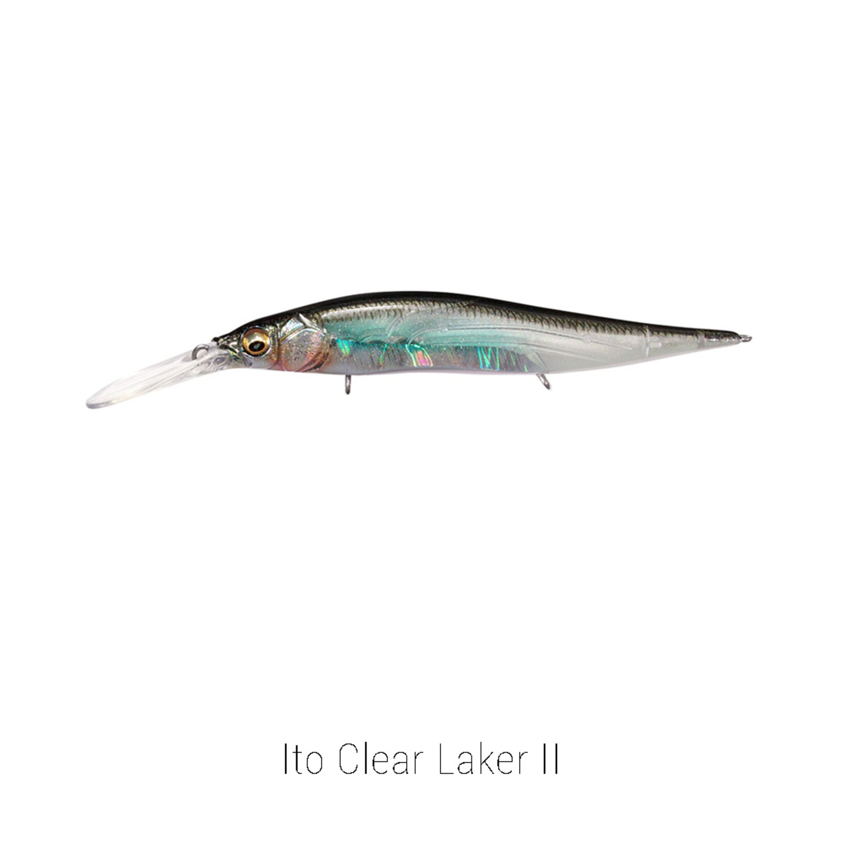 Megabass Vision Oneten+2 Jr.