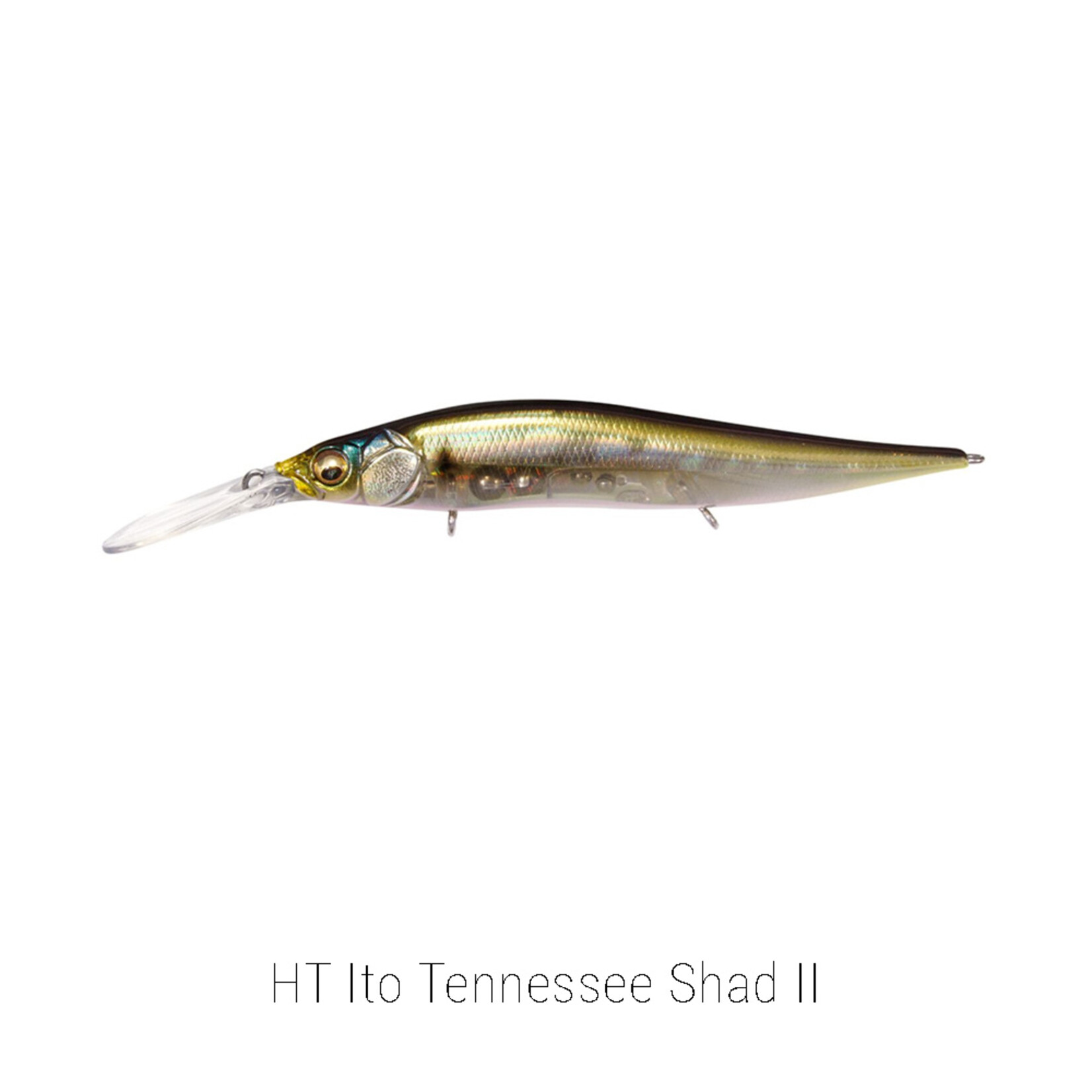 Megabass Vision Oneten+2 Jr.