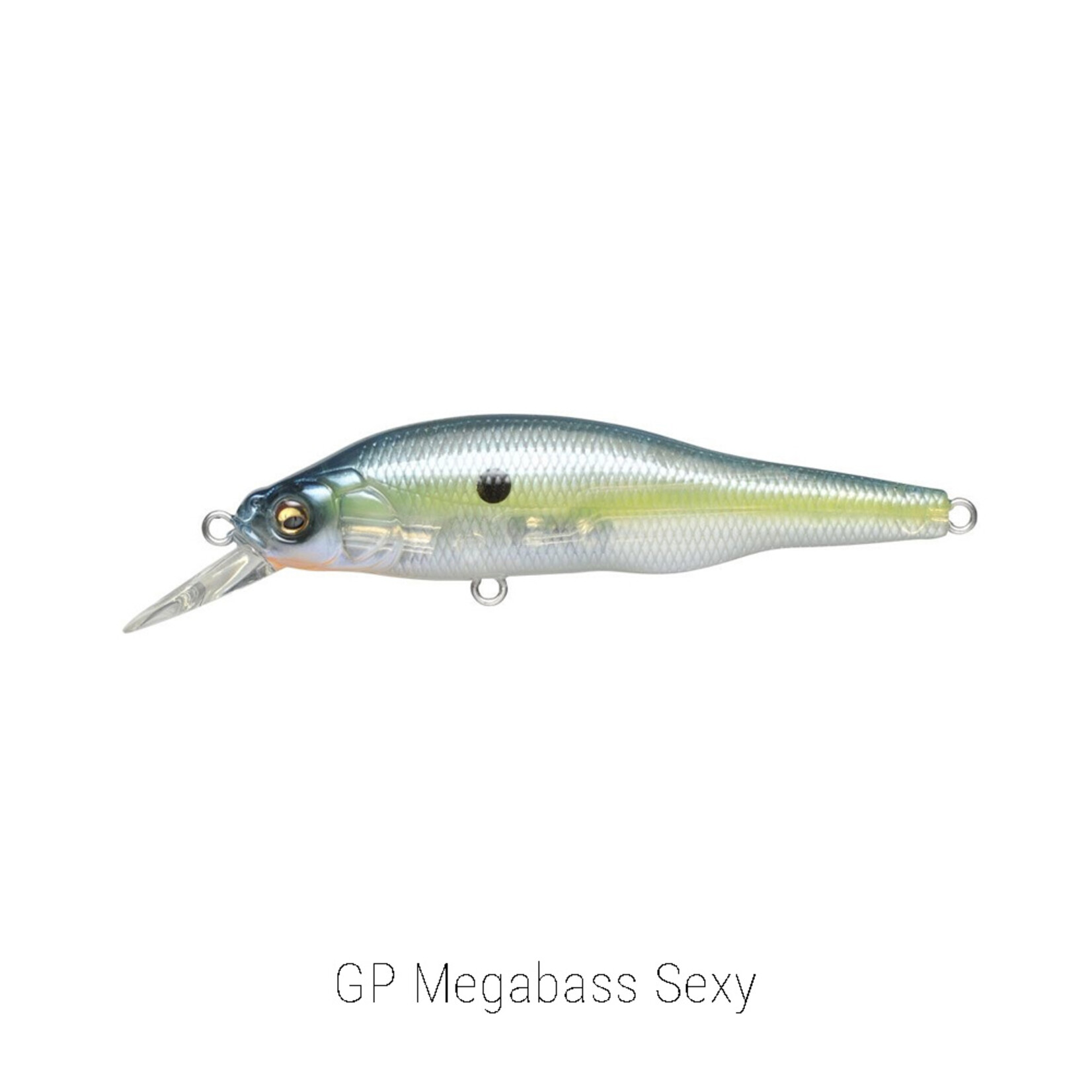 Megabass X-80 Trick Darter