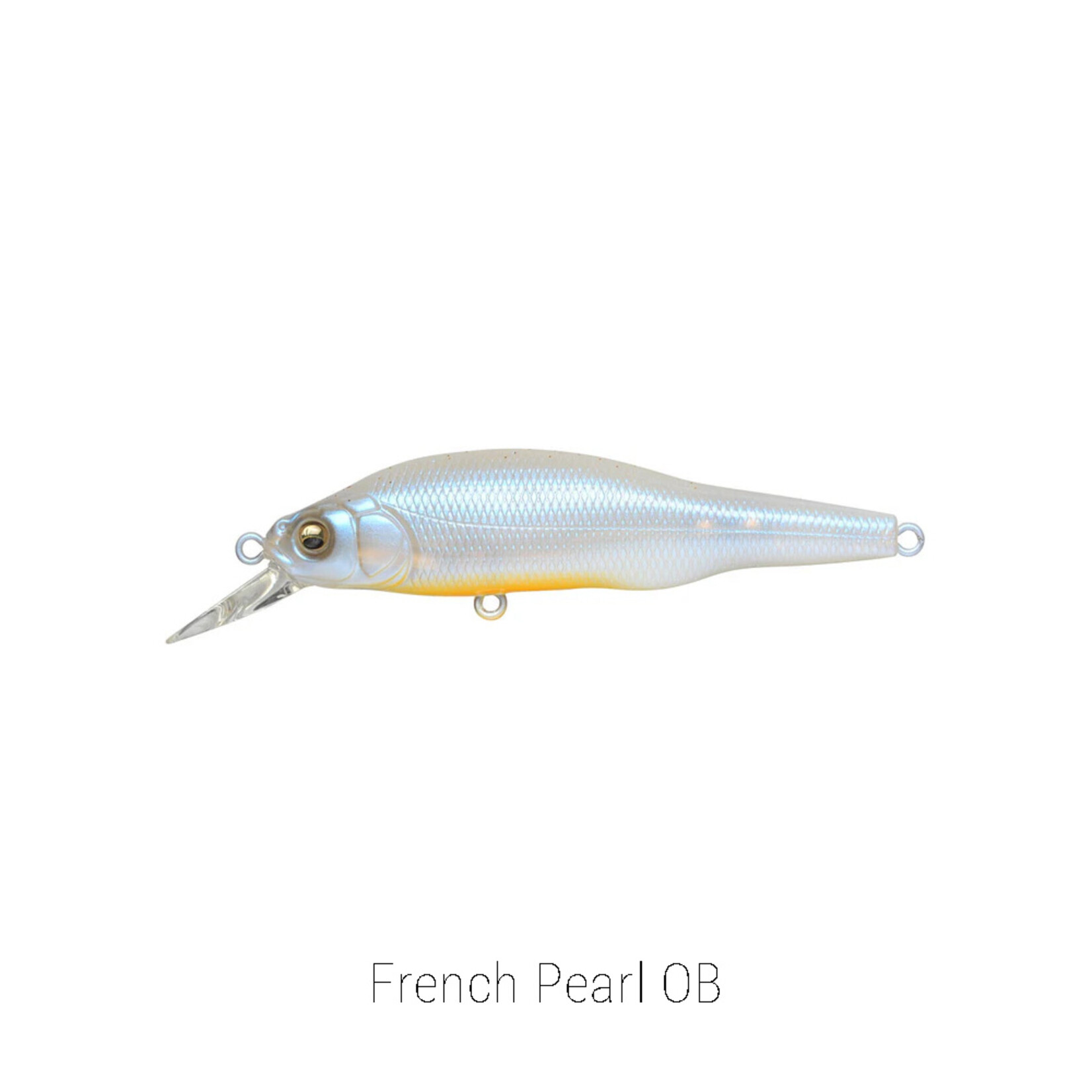 Megabass X-80 Trick Darter