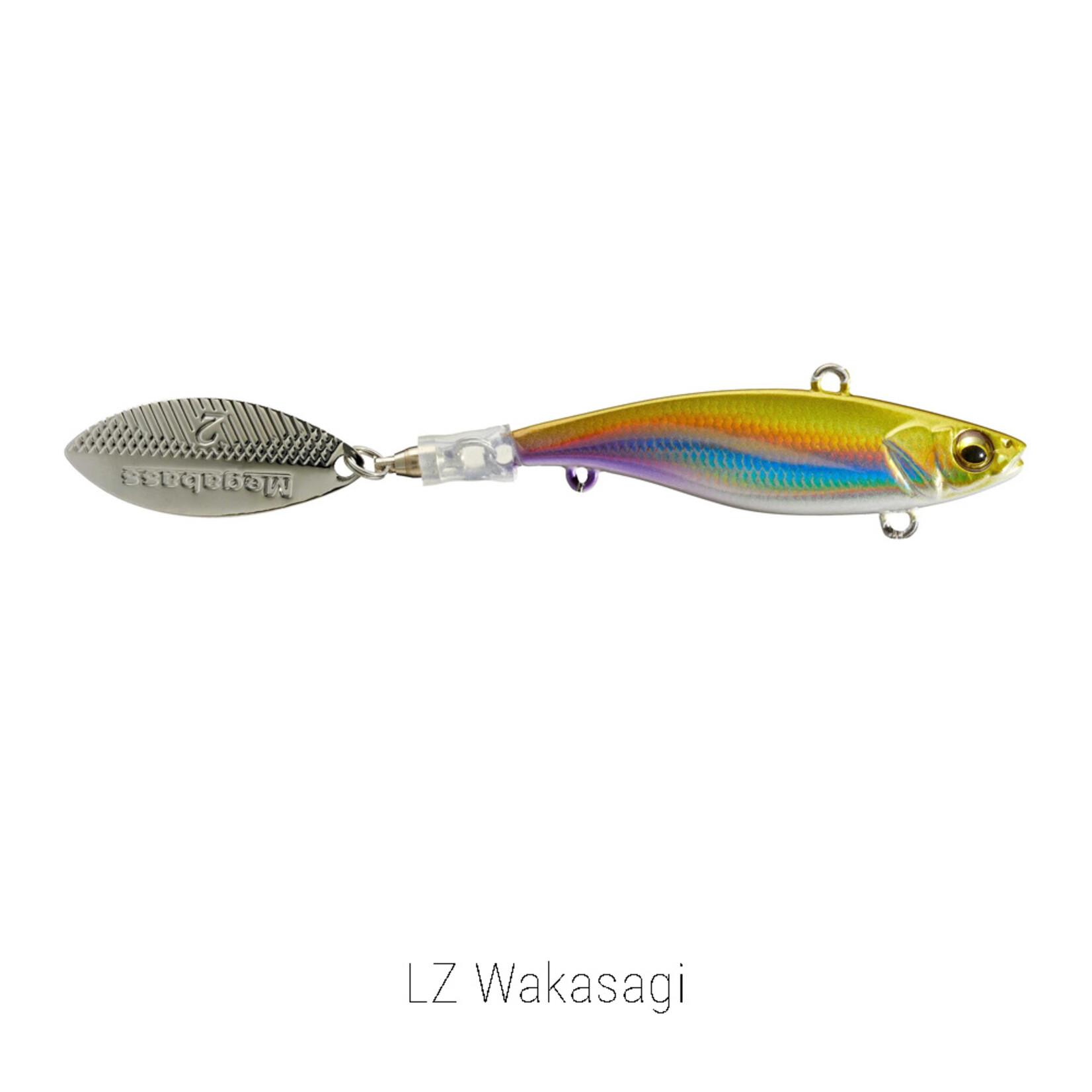 Megabass X-Blazar (7g)