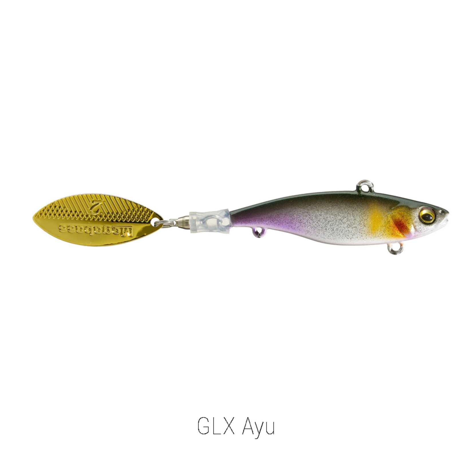Megabass X-Blazar (7g)