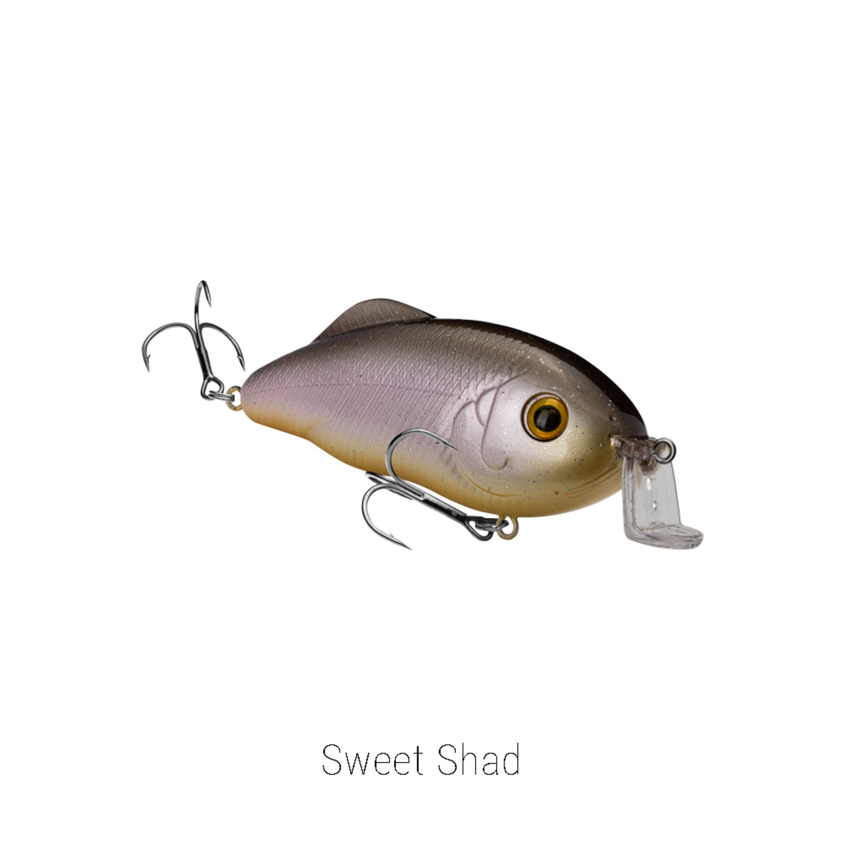 Strike King Hybrid Hunter Jr.