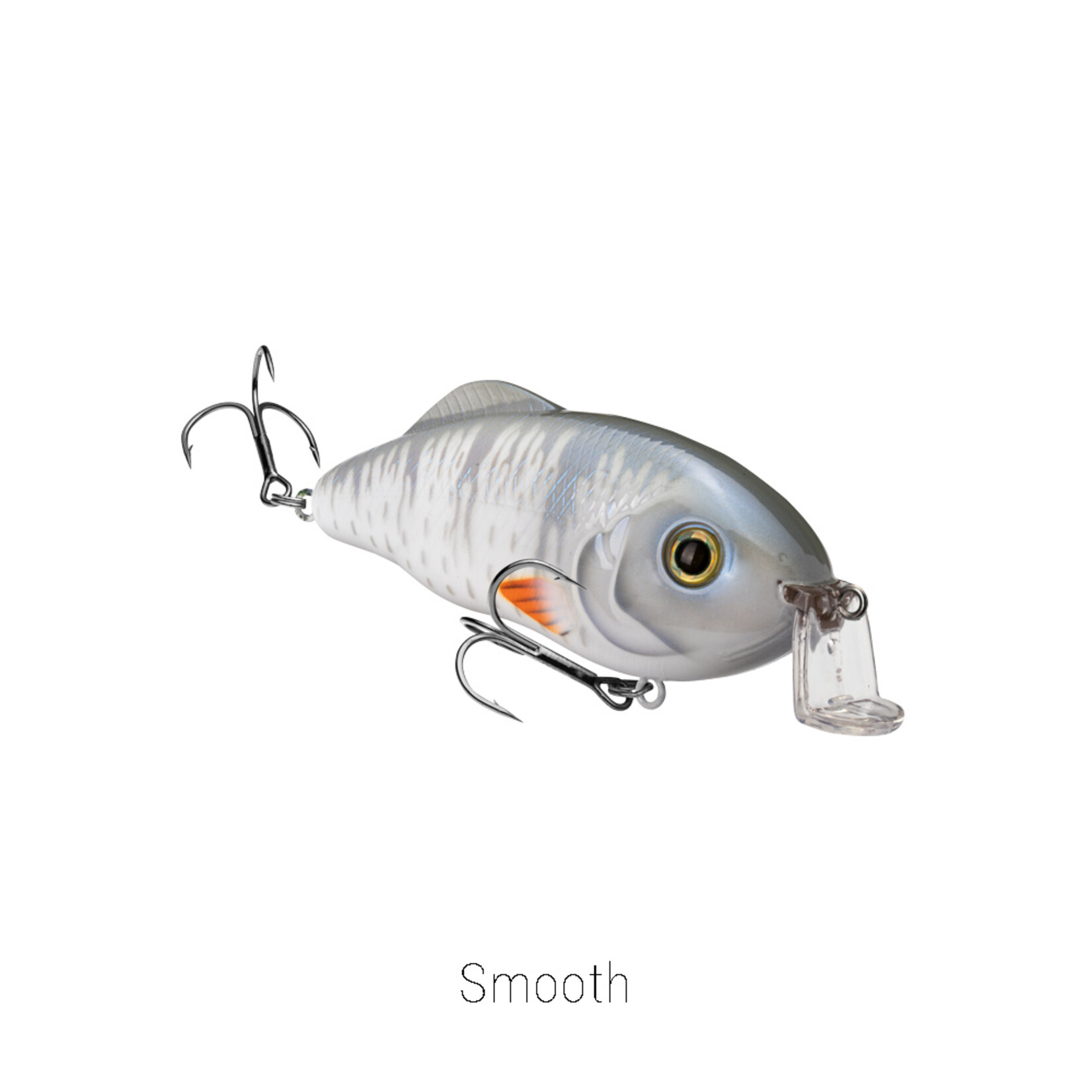 Strike King Hybrid Hunter Jr.
