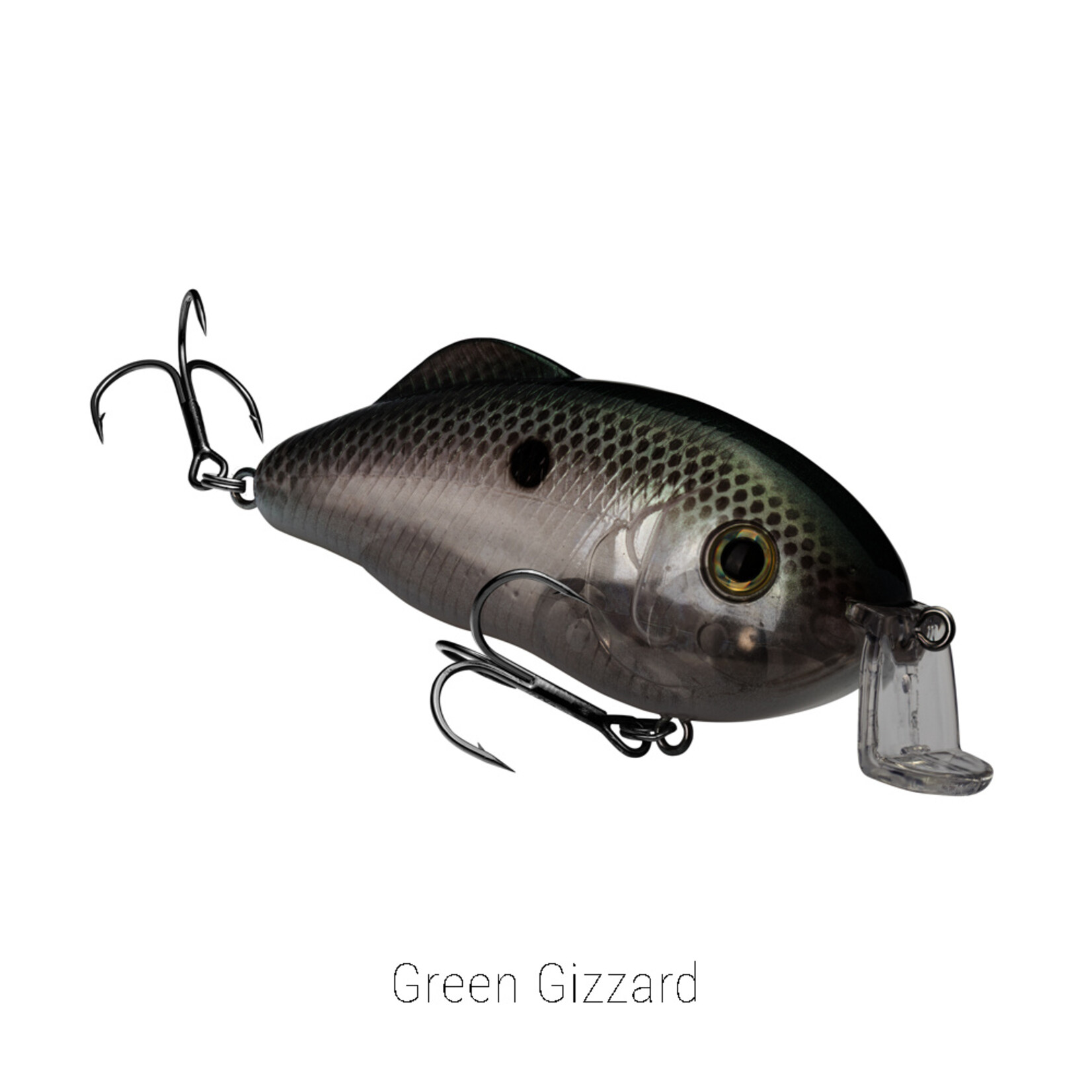 Strike King Hybrid Hunter Jr.