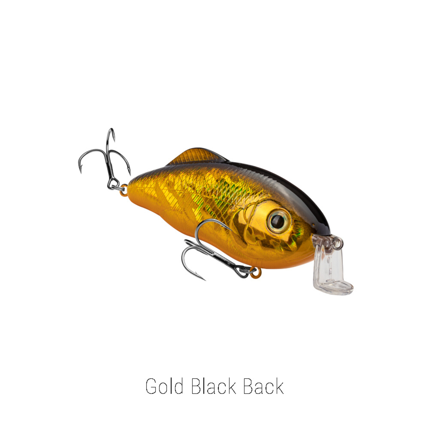Strike King Hybrid Hunter Jr.