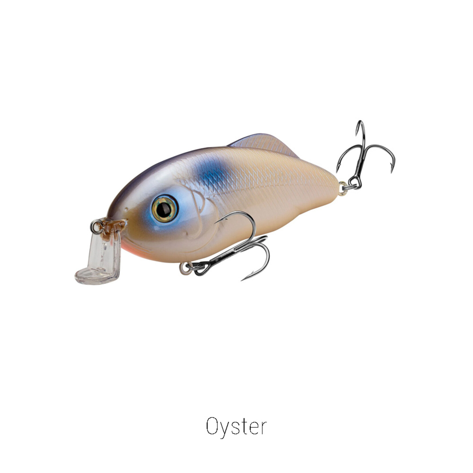 Strike King Hybrid Hunter Jr.