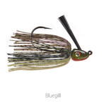 Strike King Hack Attack Jig