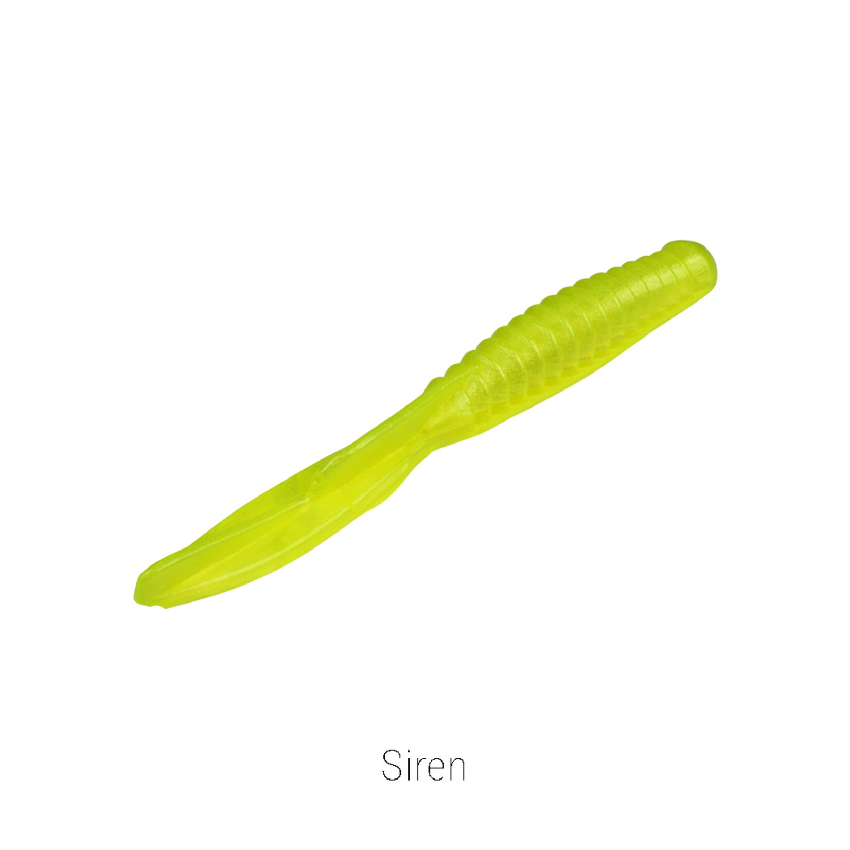 Strike King Drop Shot Half Shell 3.5"