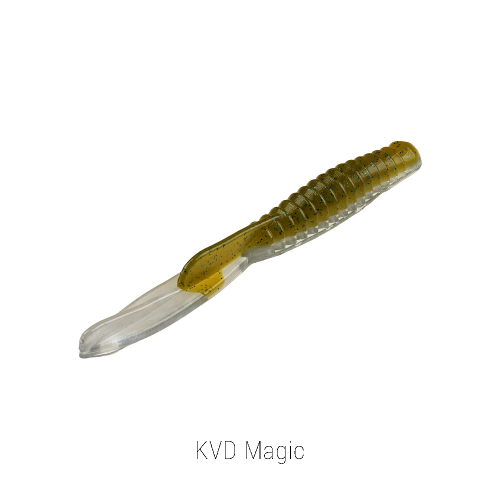Strike King Drop Shot Half Shell 3.5"