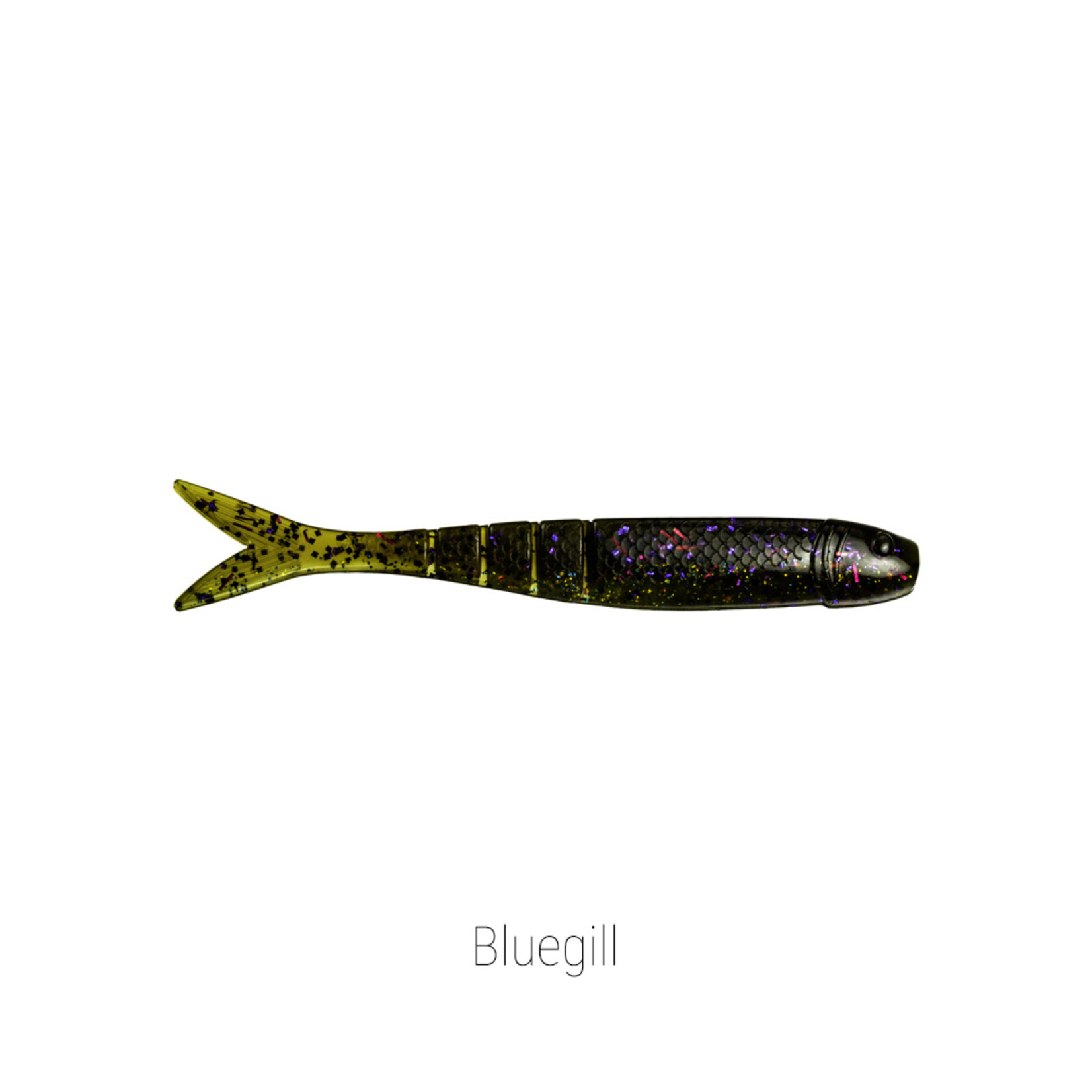 Strike King Blade Minnow 4.5"