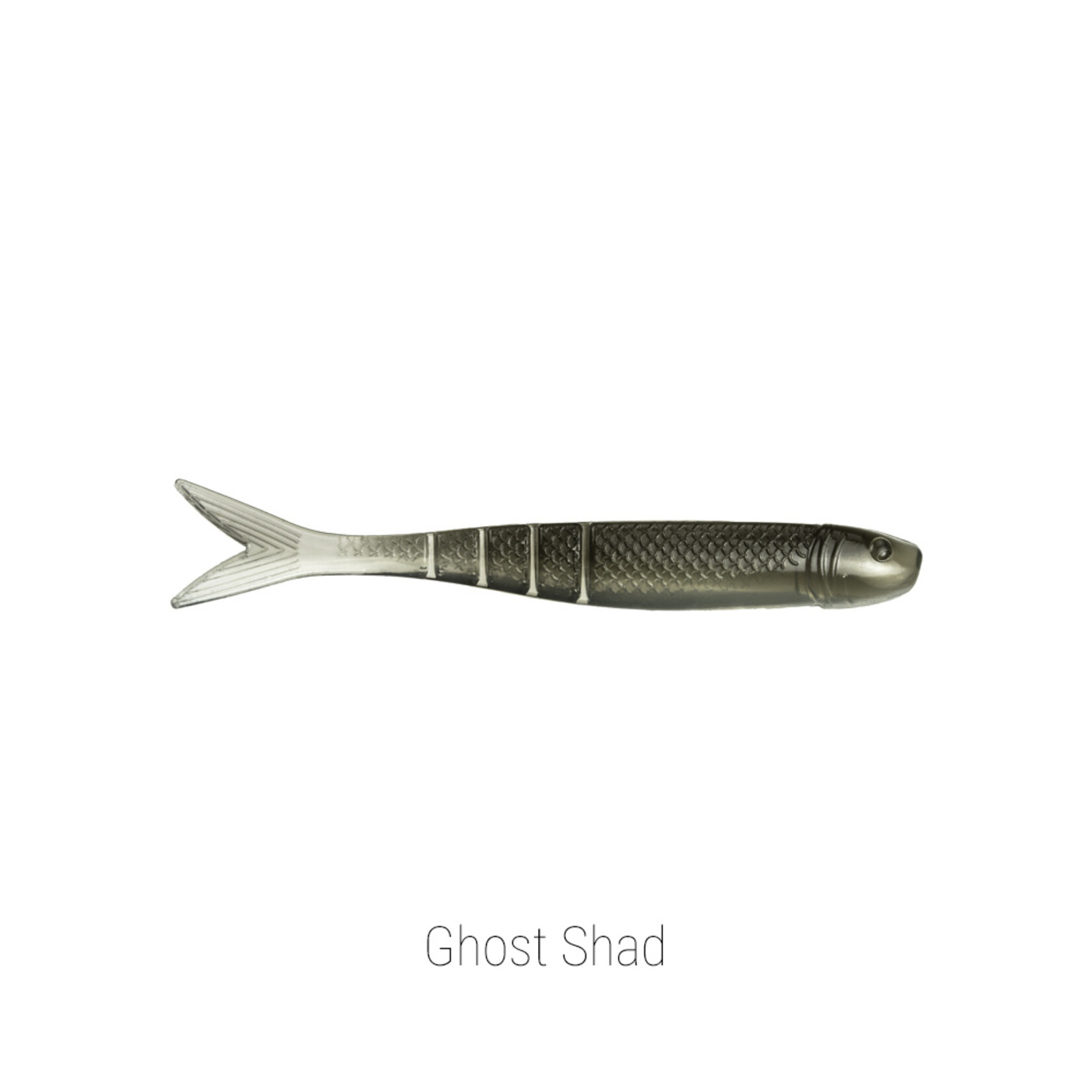 Strike King Blade Minnow 4.5"