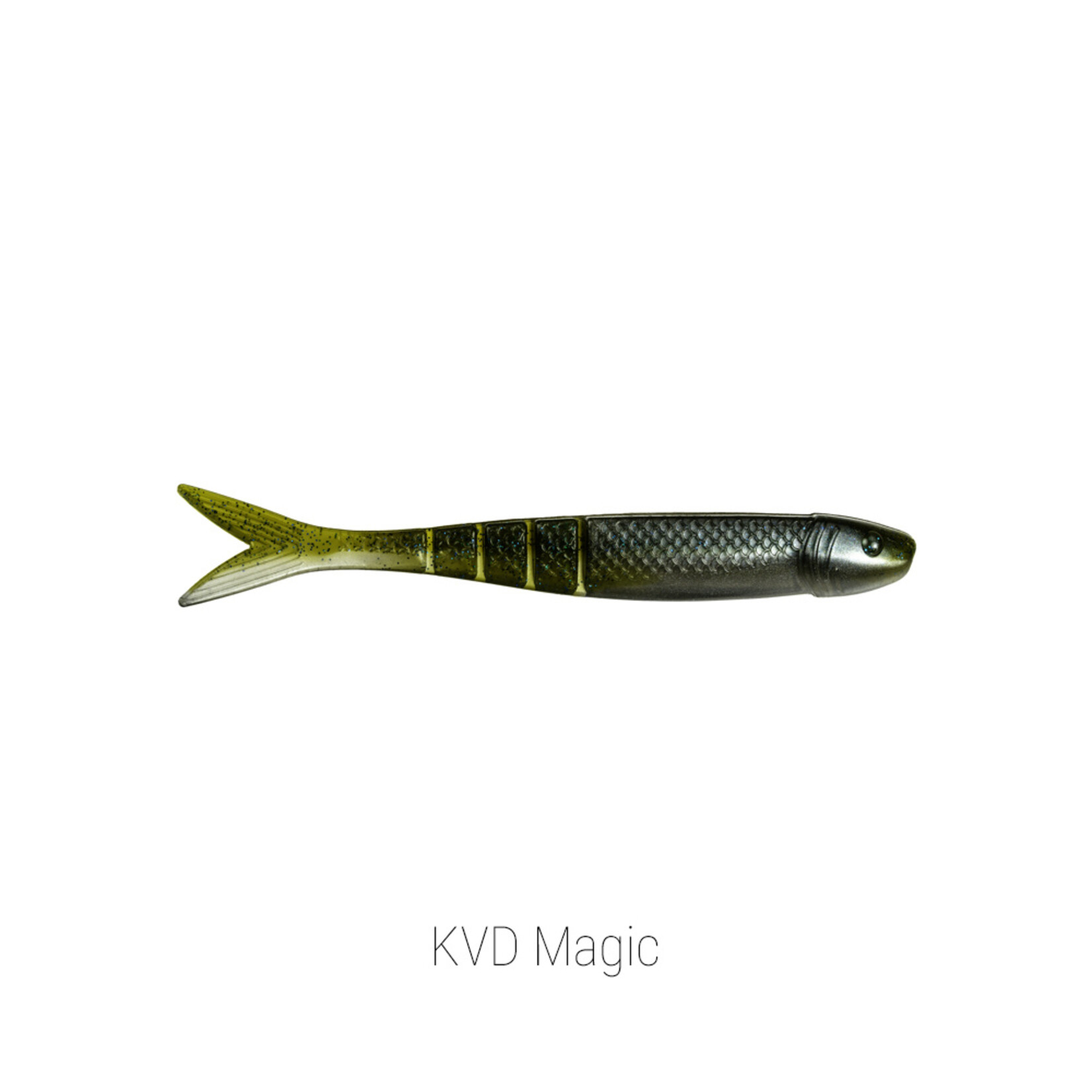Strike King Blade Minnow 4.5"