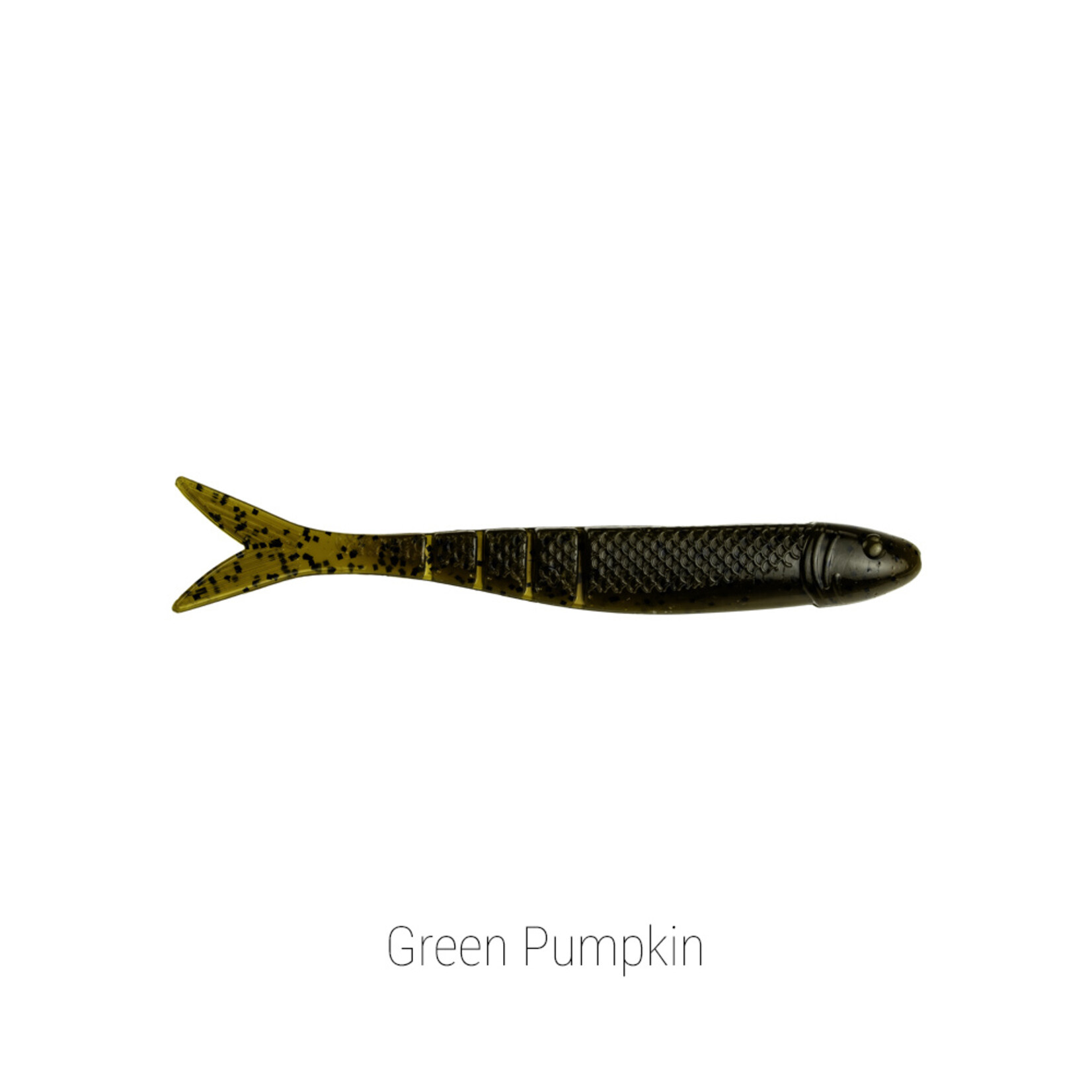 Strike King Blade Minnow 4.5"