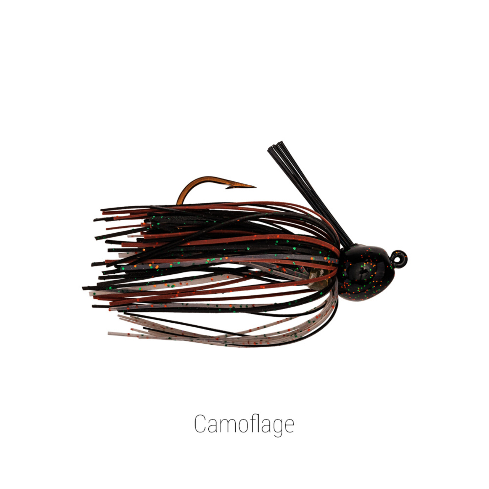 Strike King Bitsy Bug Jig