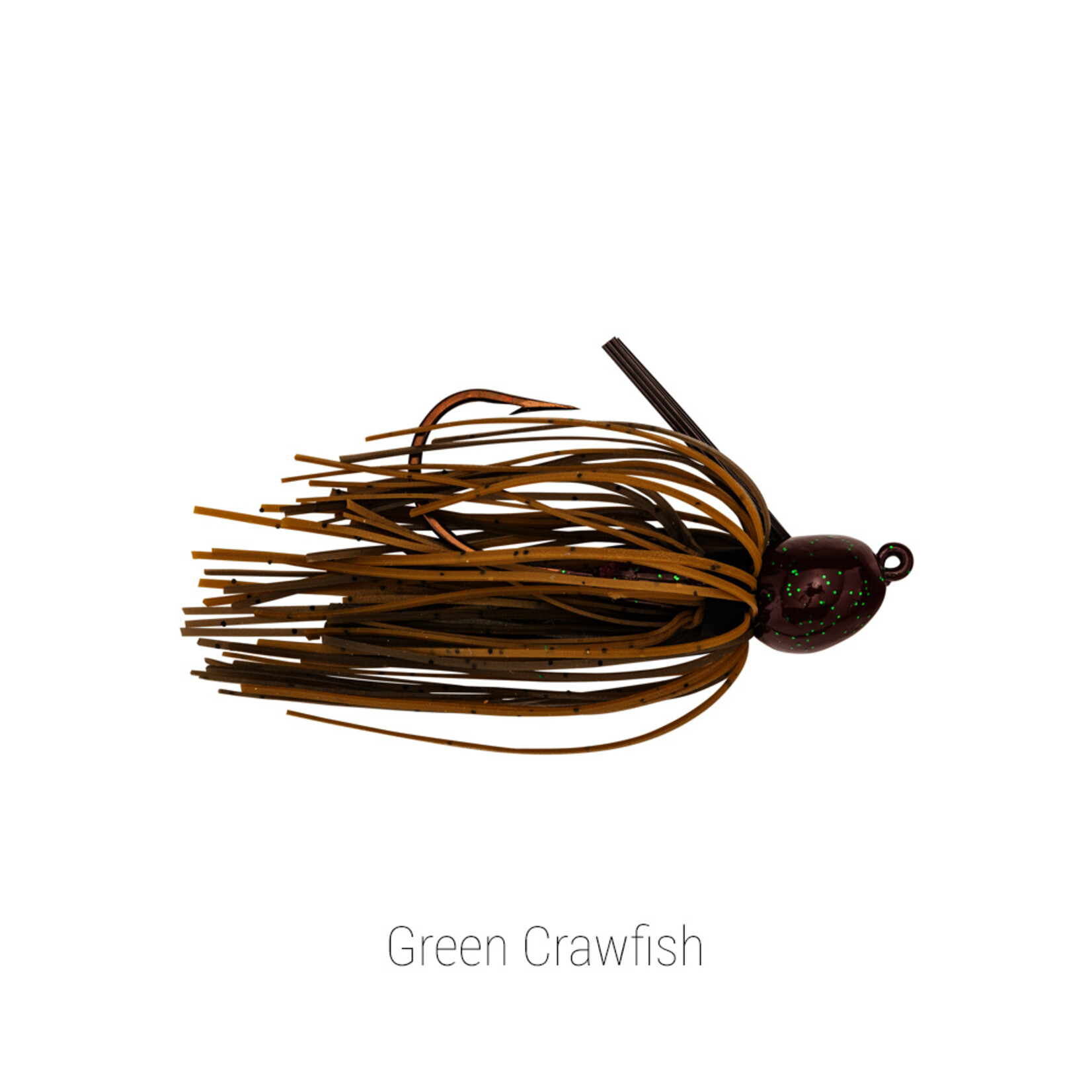 Strike King Bitsy Bug Jig