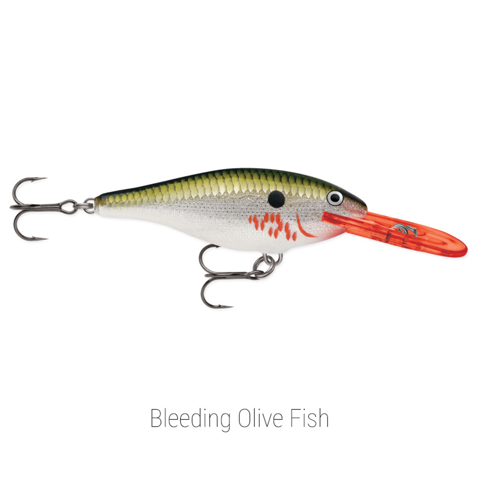 Rapala Shad Rap 07