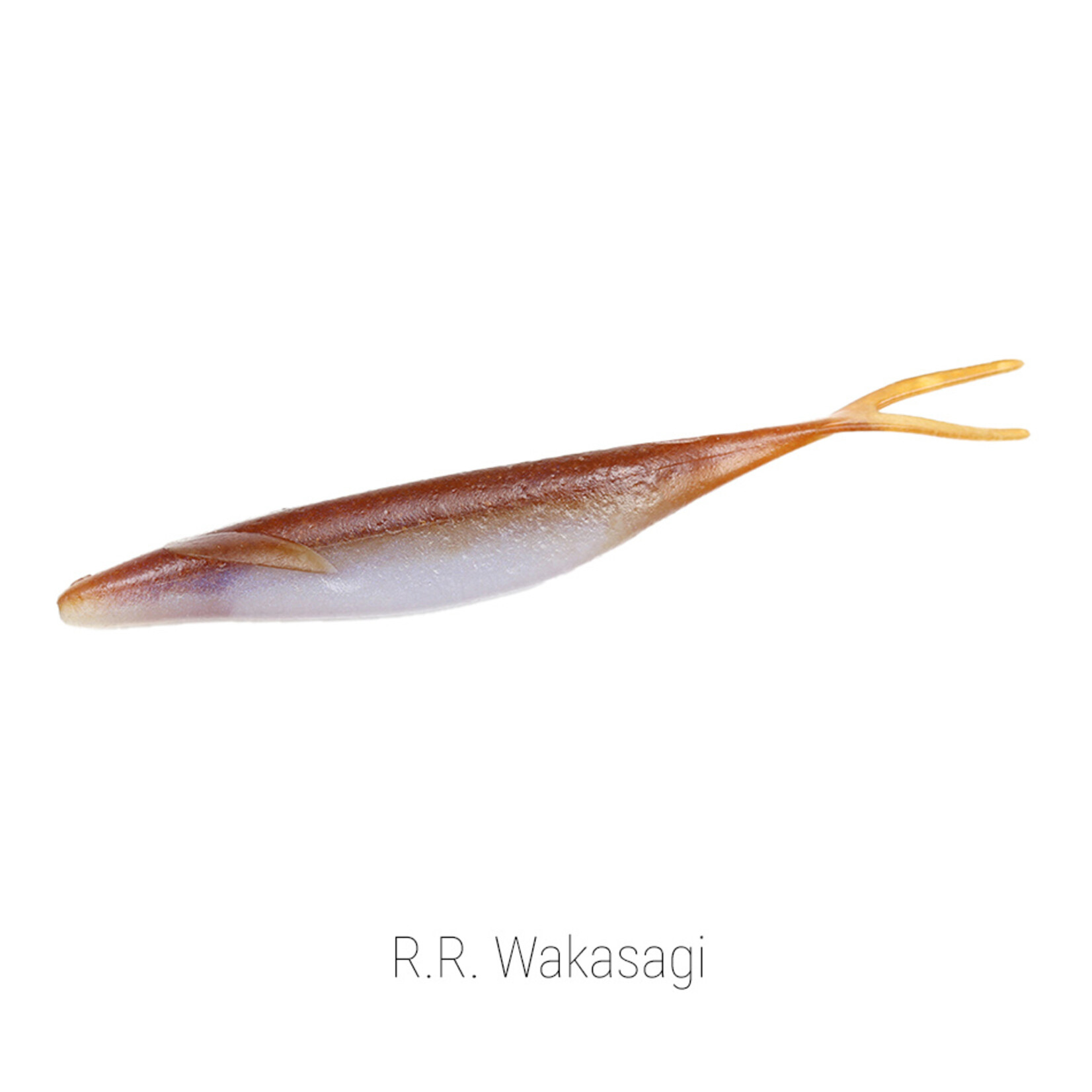 Deps Sakamata Shad 5"