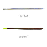 Roboworm Straight Tail Worm 4.5"