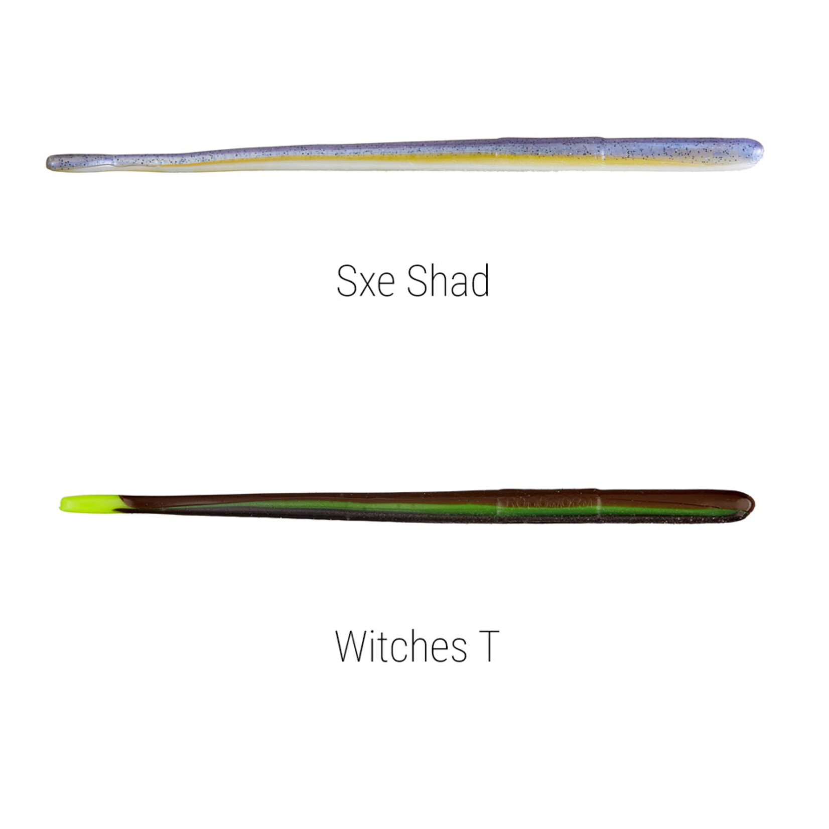 Roboworm Straight Tail Worm 4.5"