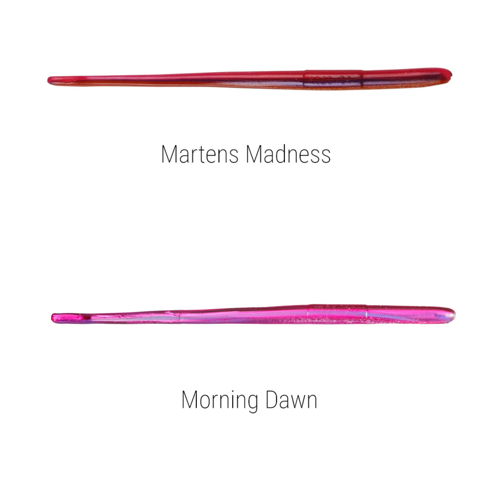 Roboworm Straight Tail Worm 4.5"