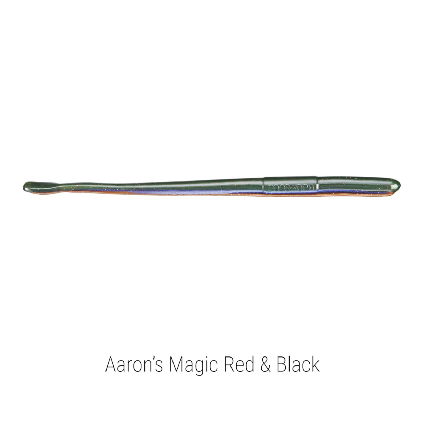 Roboworm Straight Tail Worm 6"