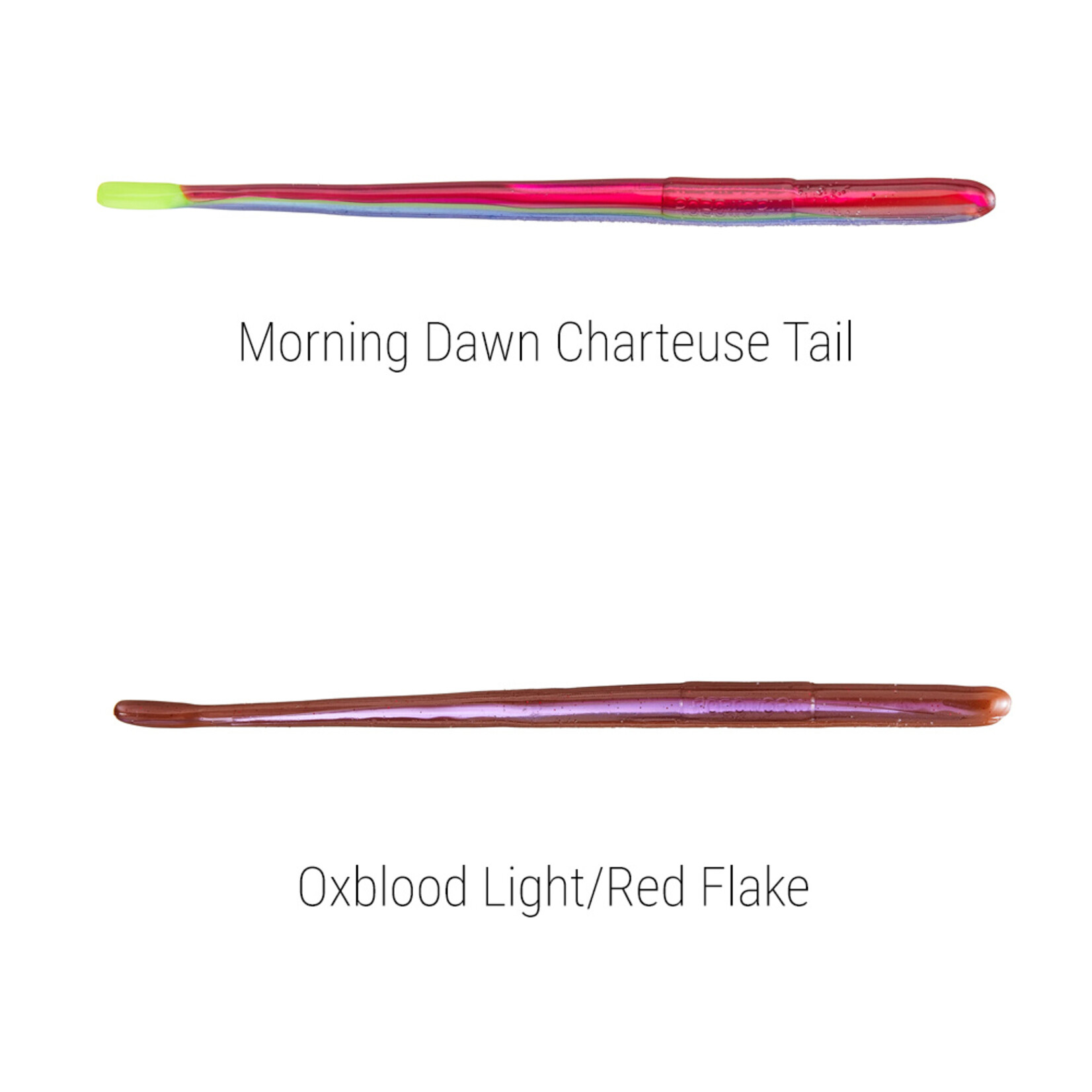 Roboworm Straight Tail Worm 6"