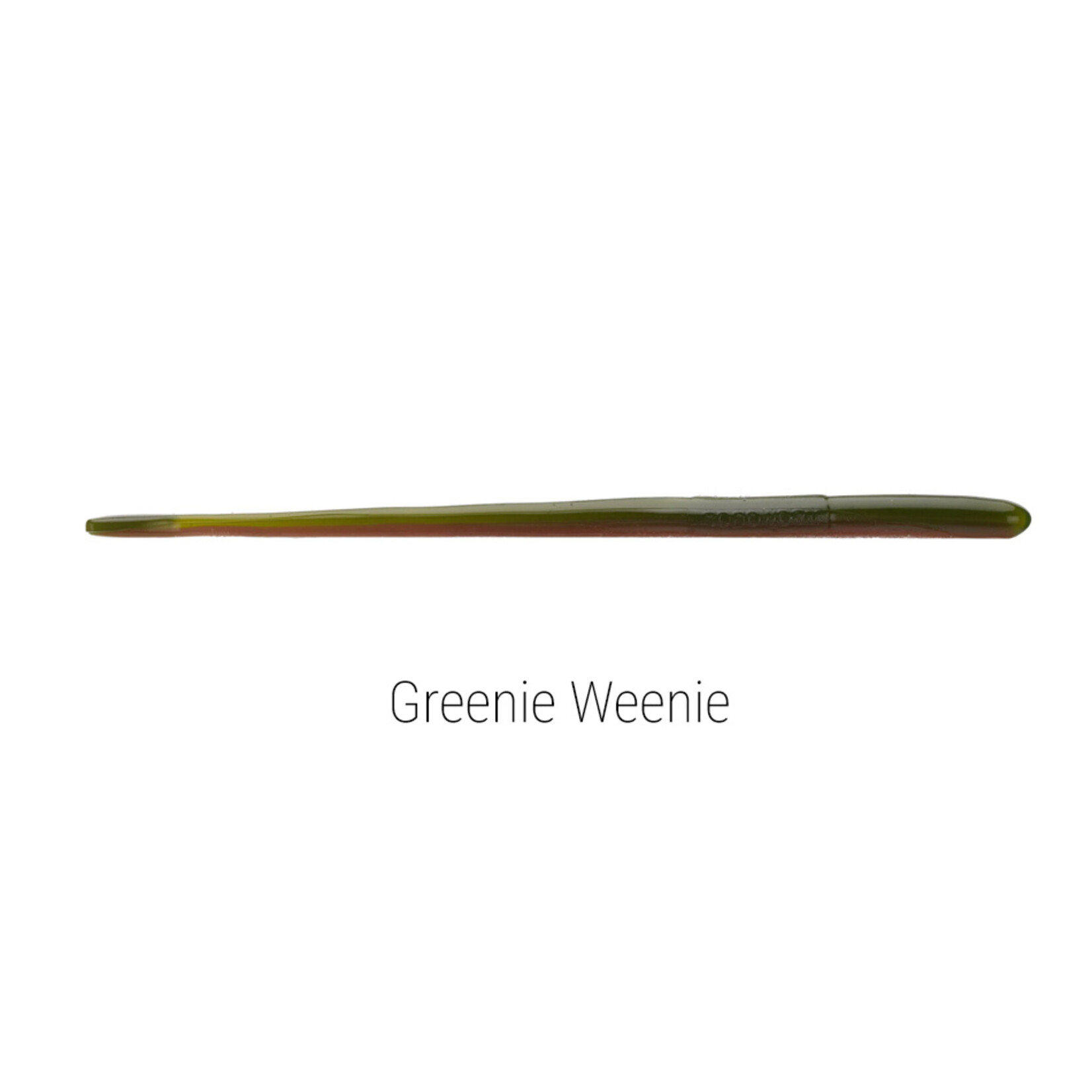 Roboworm Straight Tail Worm 6"