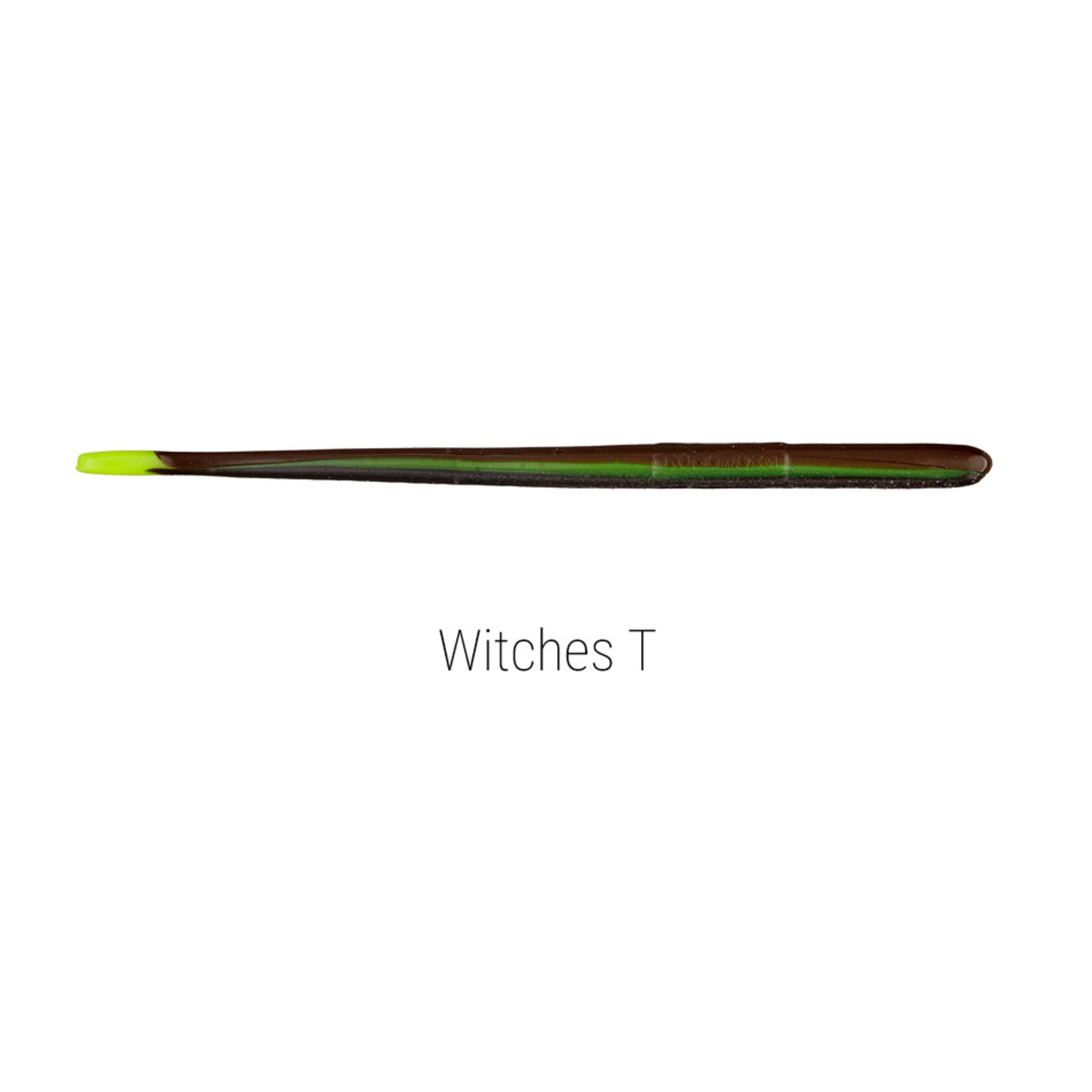 Roboworm Straight Tail Worm 6"