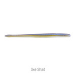 Roboworm Straight Tail Worm Fat 6"