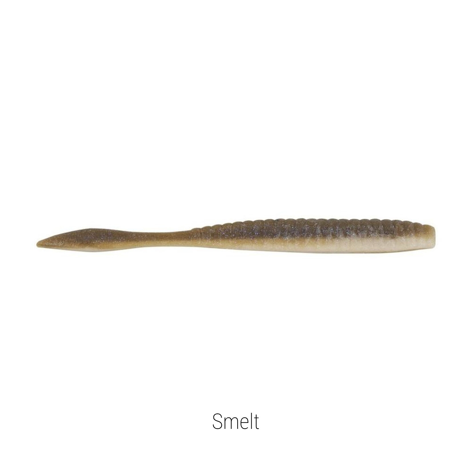 Berkley MaxScent Flat Worm 4.25"