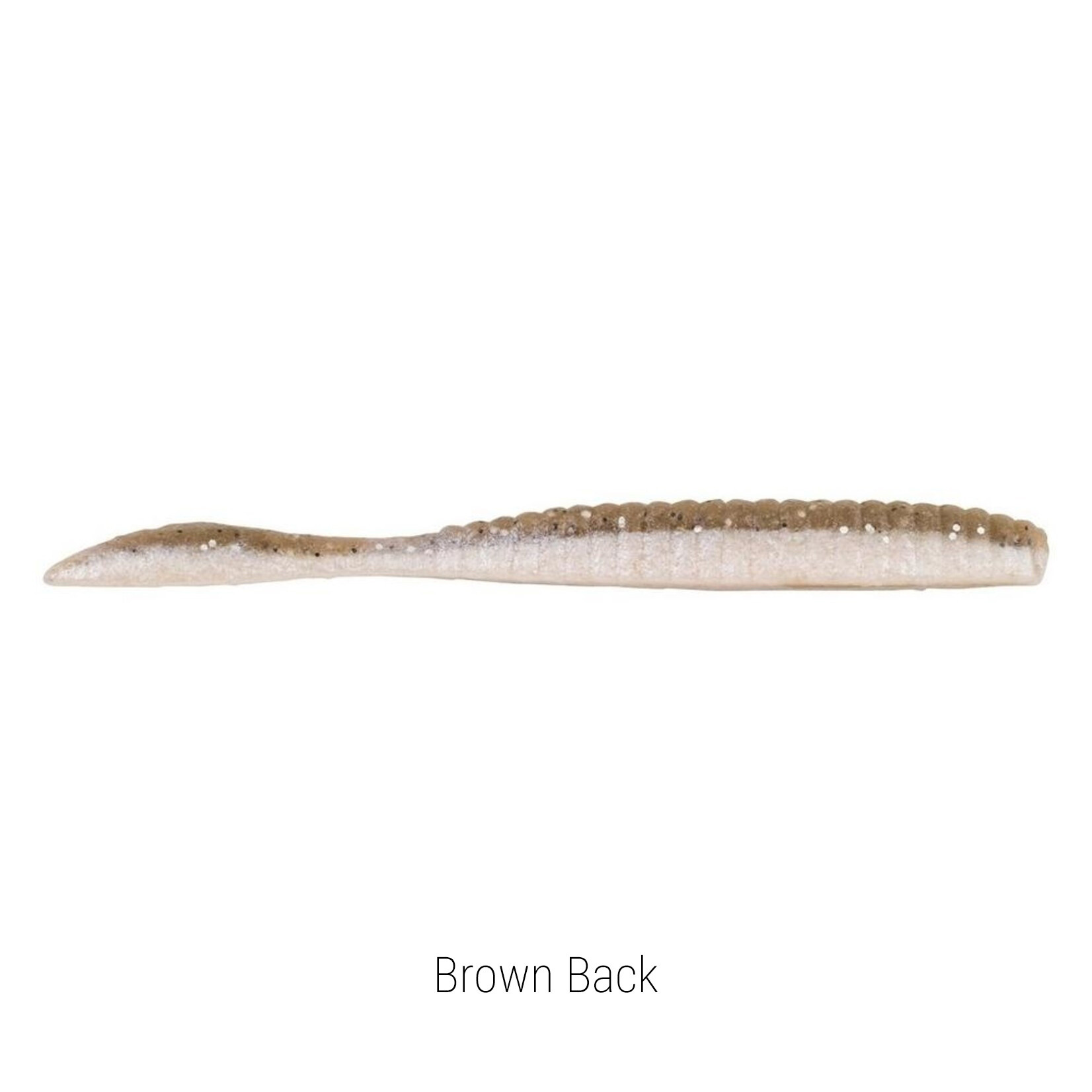 Berkley MaxScent Flat Worm 3.6"