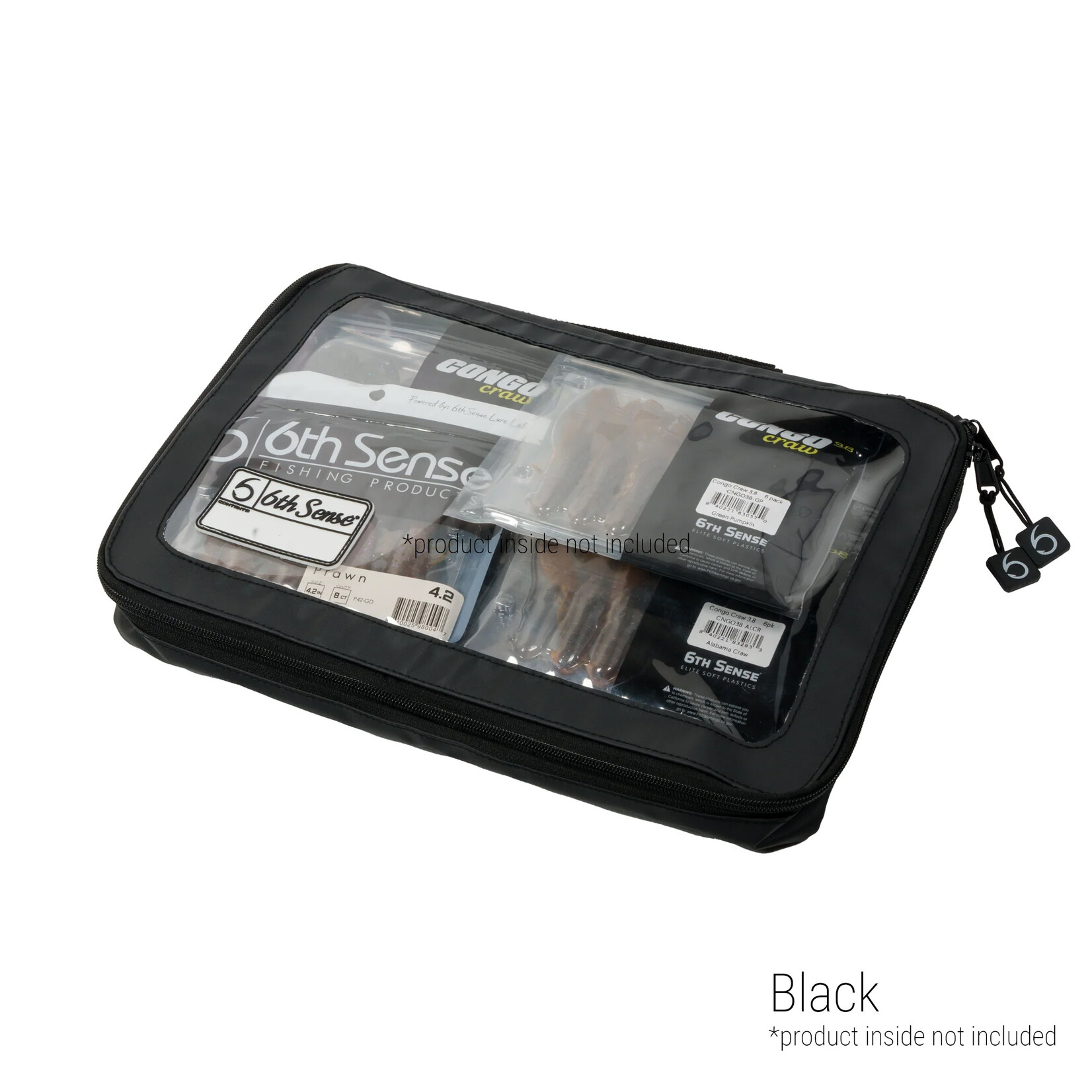 6th Sense Bait View Tackle Bag