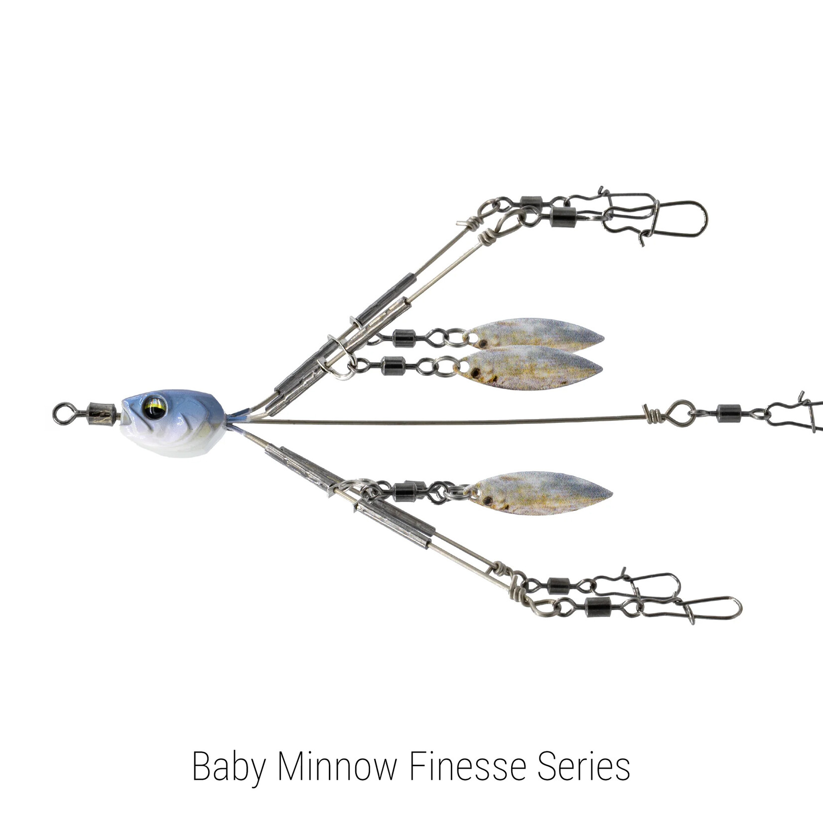 6th Sense Divine Umbrella Rig