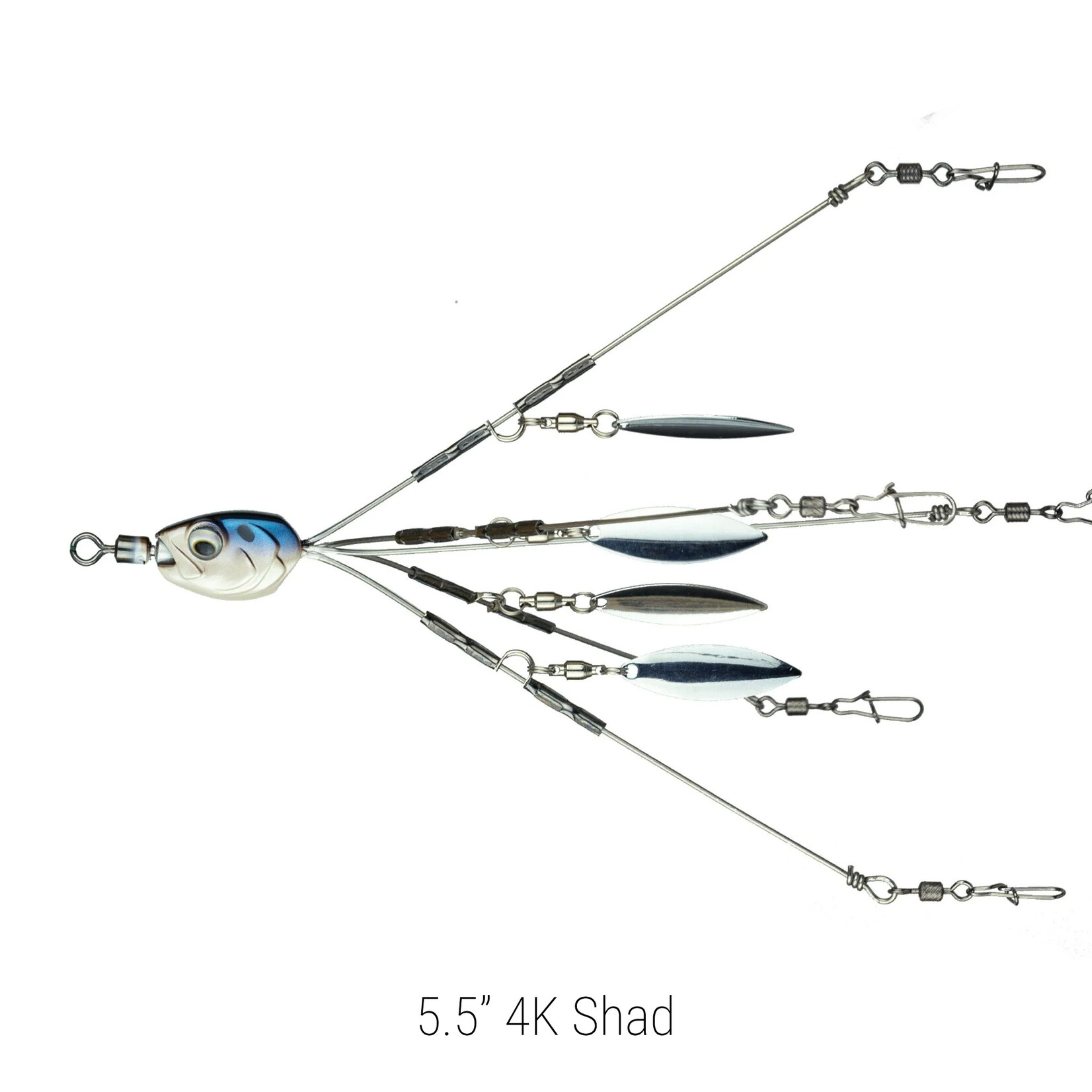 6th Sense Divine Umbrella Rig