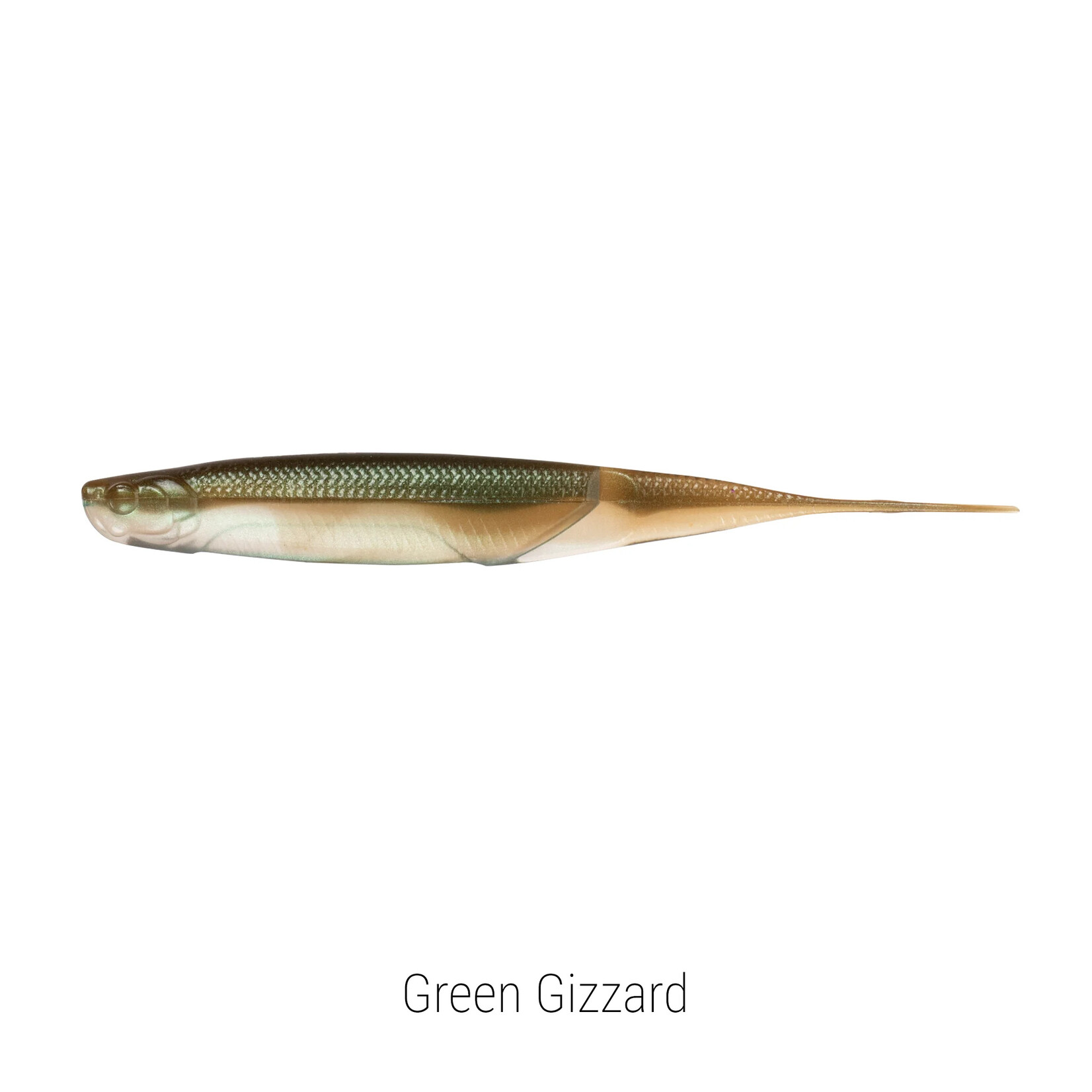 6th Sense Shindo Shad 6.0