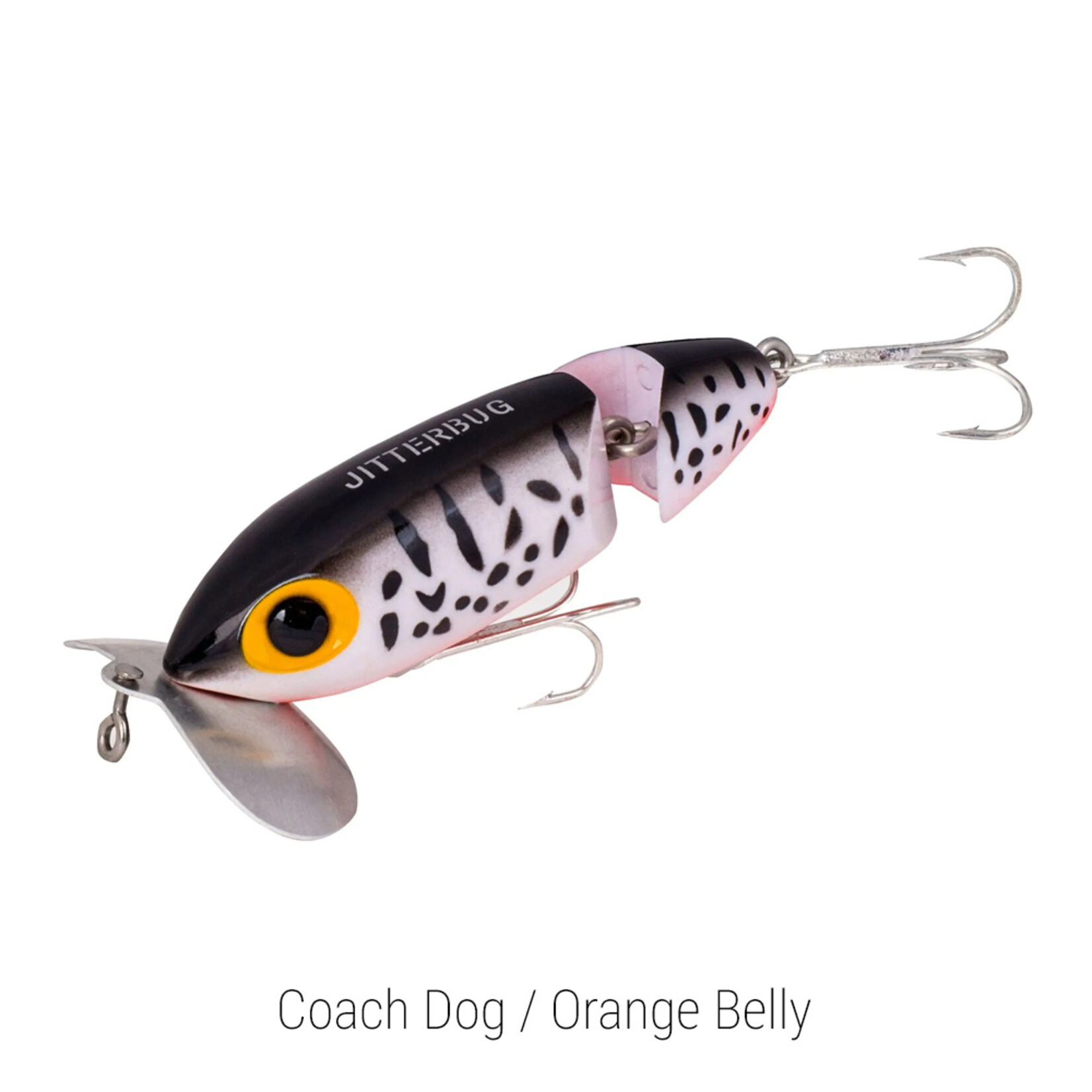 Arbogast Jitterbug Jointed