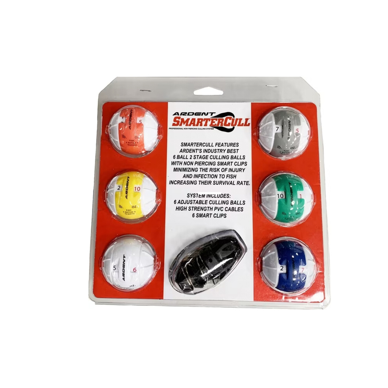 Ardent A Smarter Cull Pro Culling System